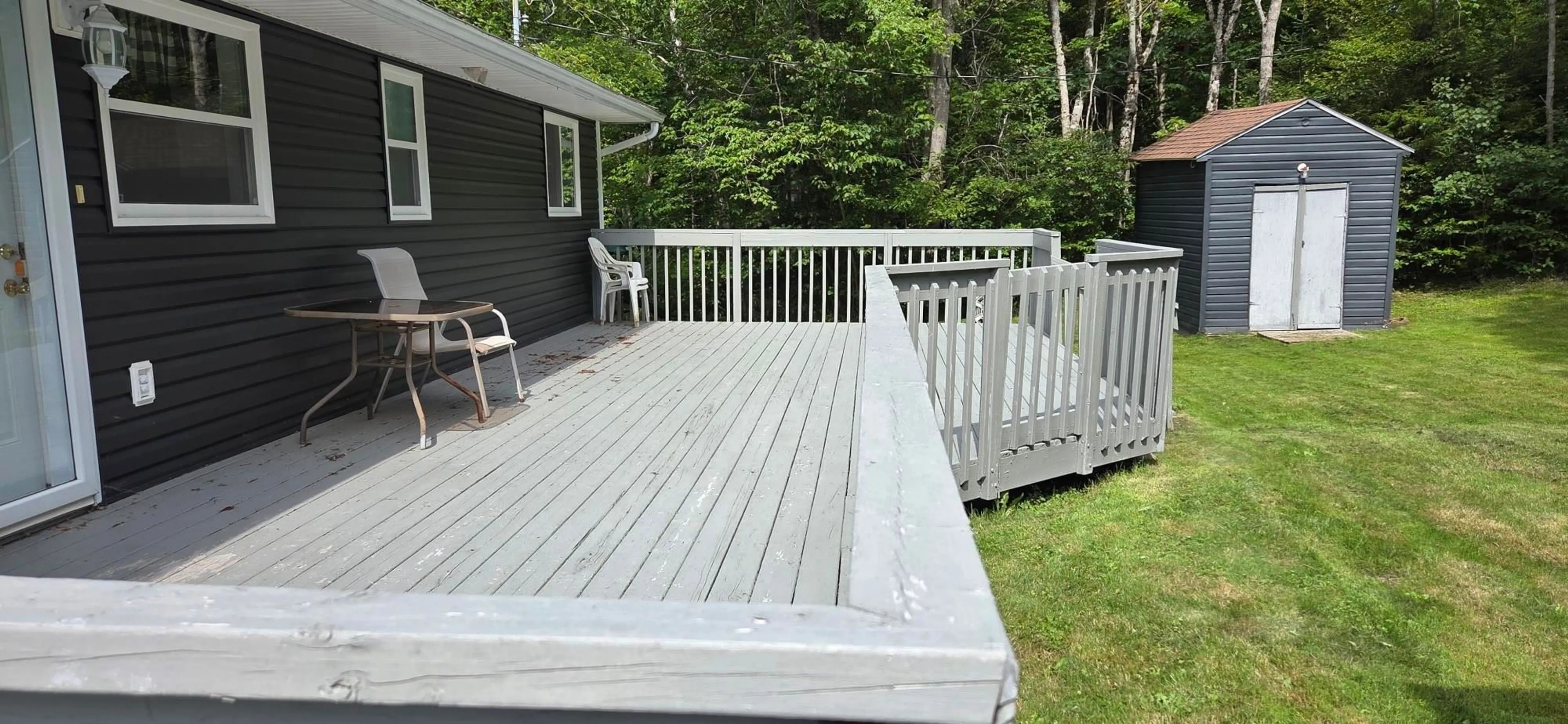 Patio, unknown for 25 Saturn Dr, Lower Sackville Nova Scotia B4C 2V6
