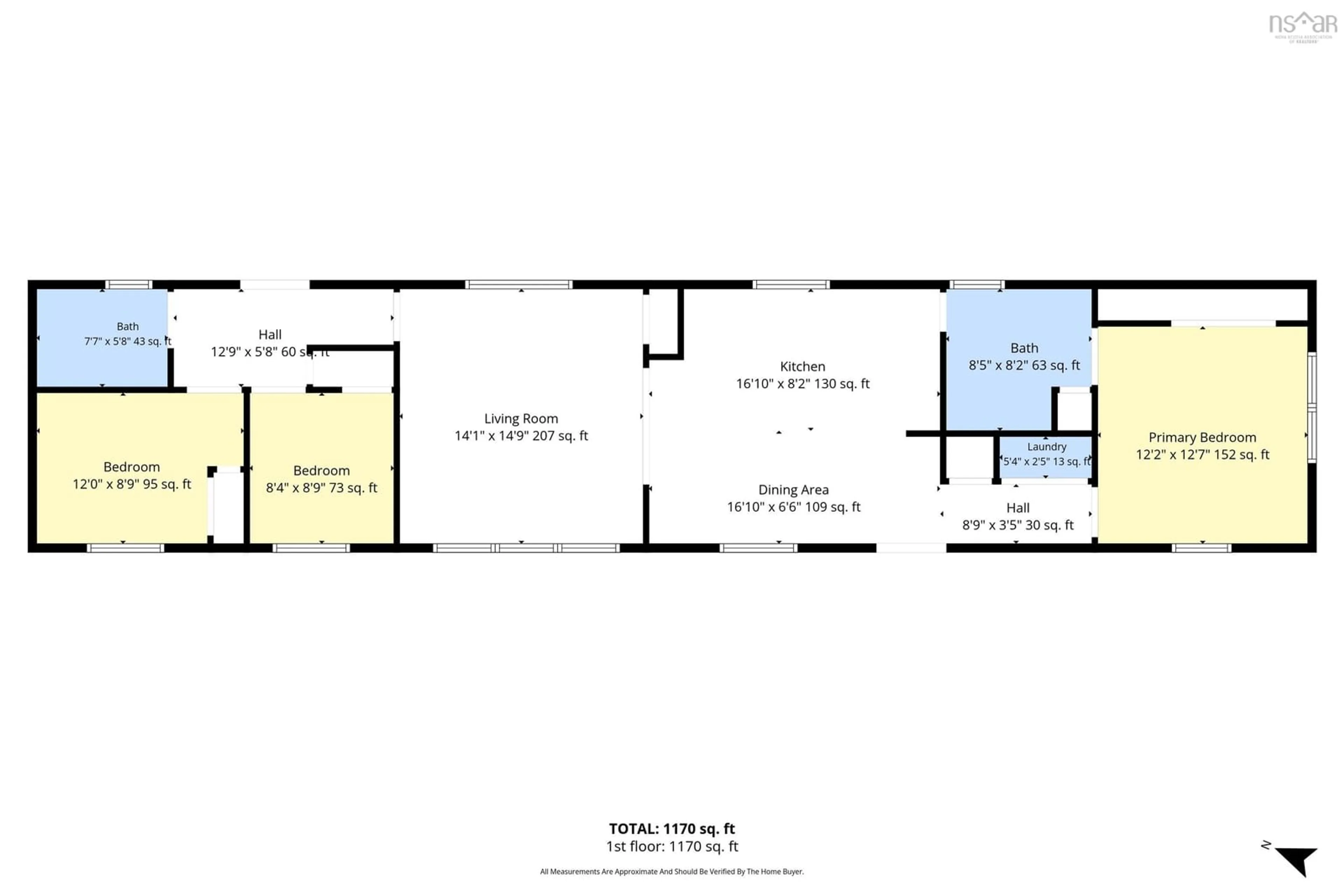 Floor plan for 276 Circle Dr, Lake Echo Nova Scotia B3E 1C1