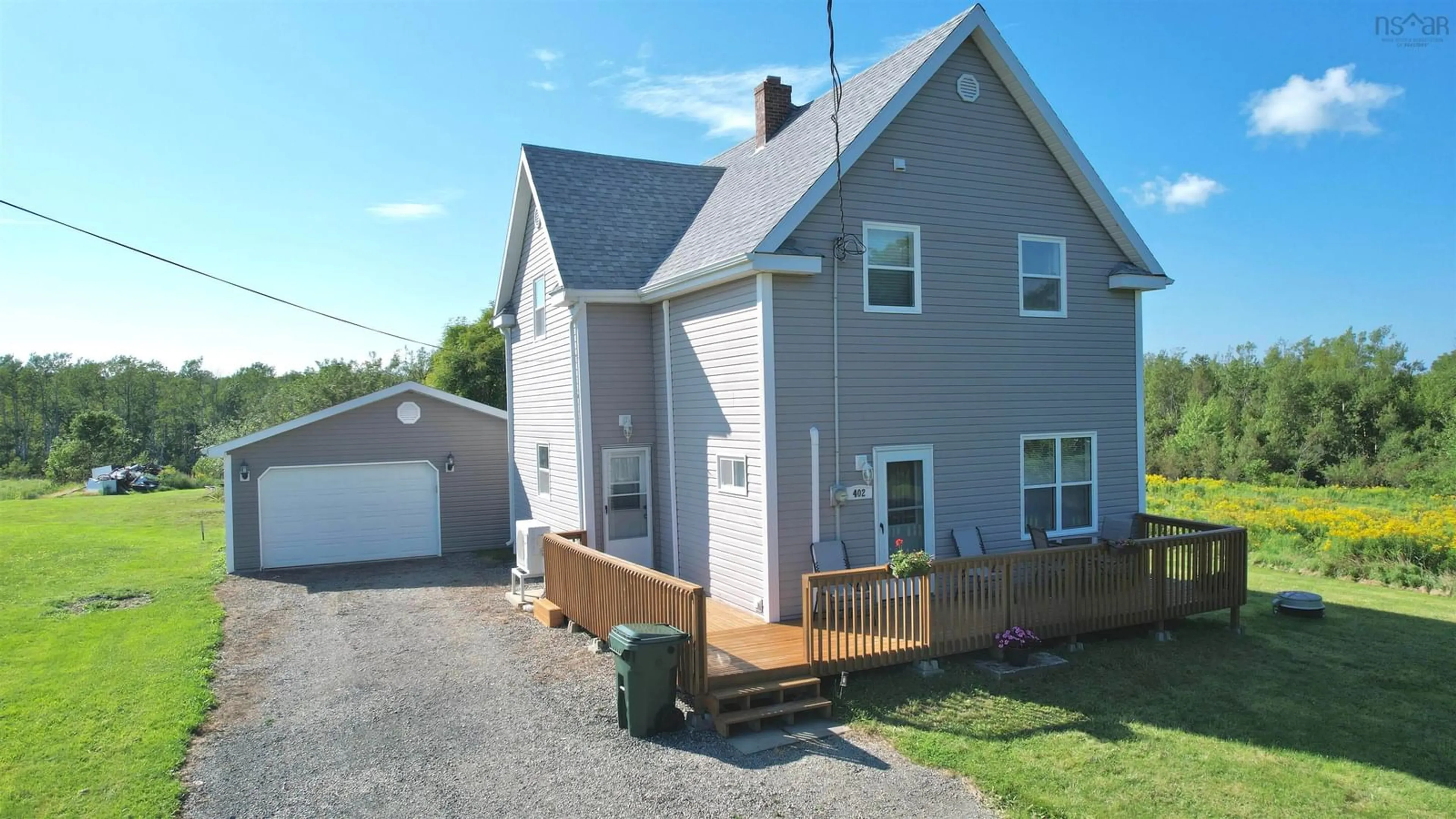 Unknown for 402 Neville St, Reserve Nova Scotia B1E 1G5