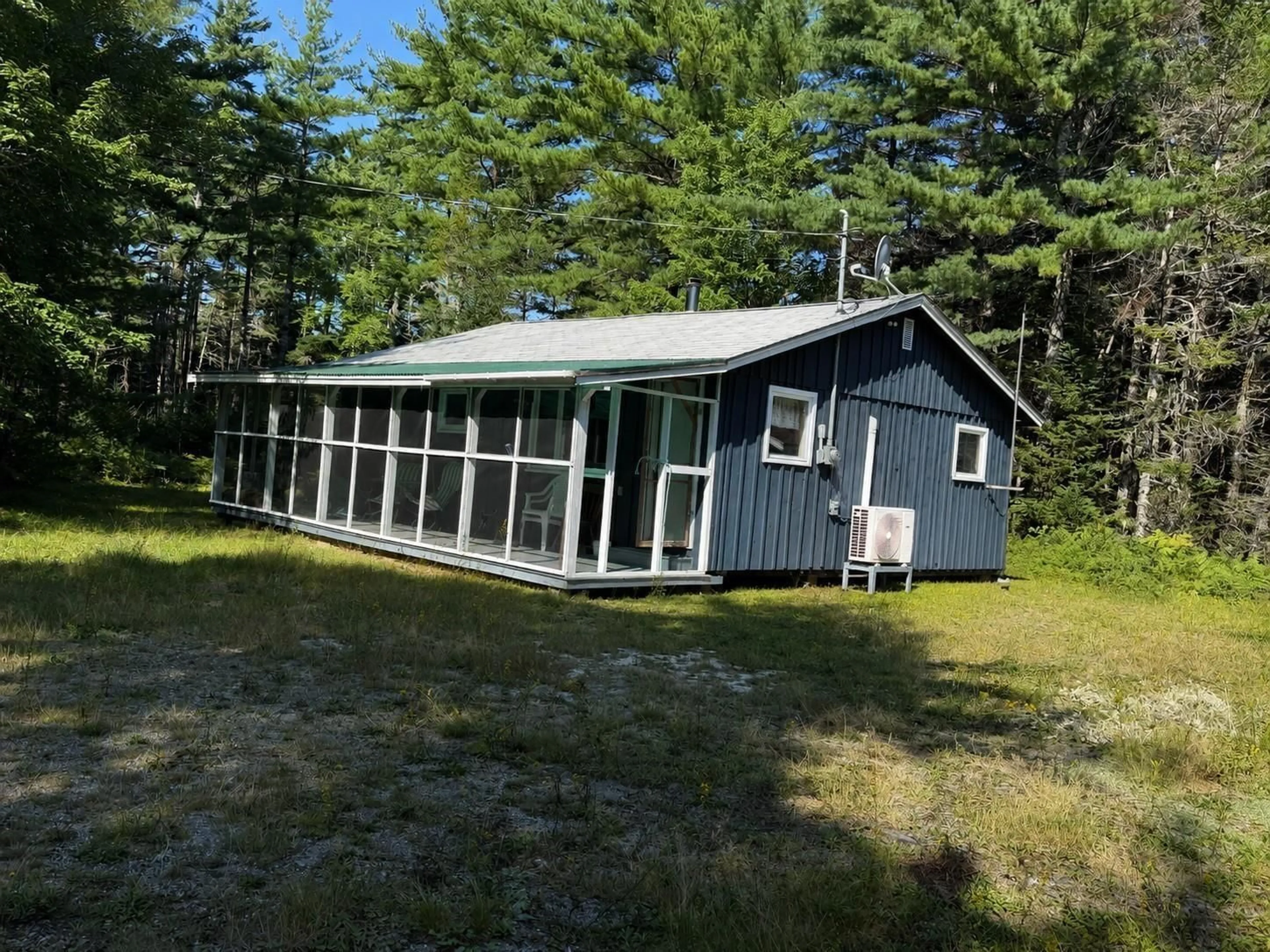 Shed for 148 Brier Hill Rd, Upper Clyde River Nova Scotia B0W 1R0