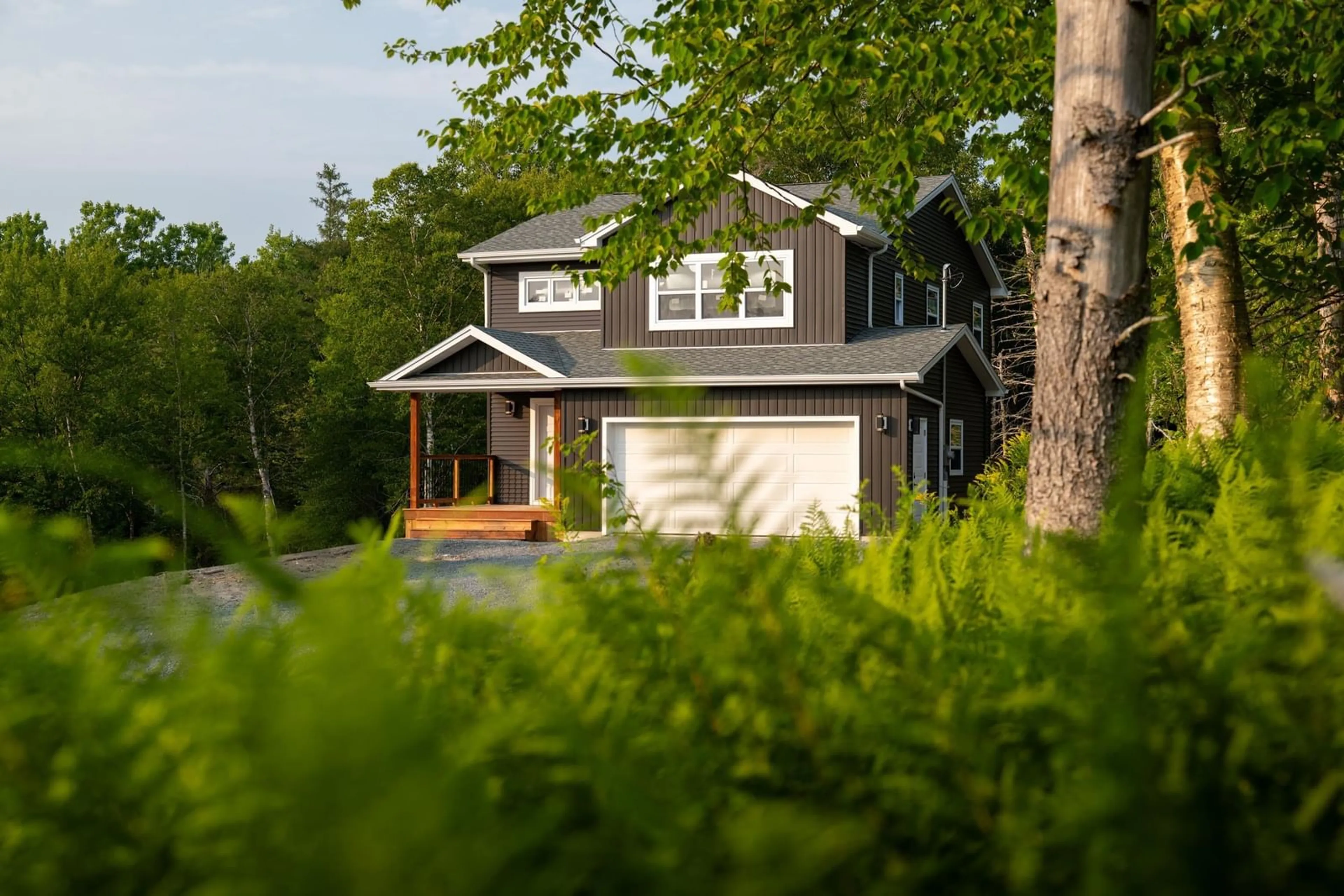 Home with vinyl exterior material, unknown for 102 Peggys Cove Rd #Lot, French Village Nova Scotia B3Z 2V1