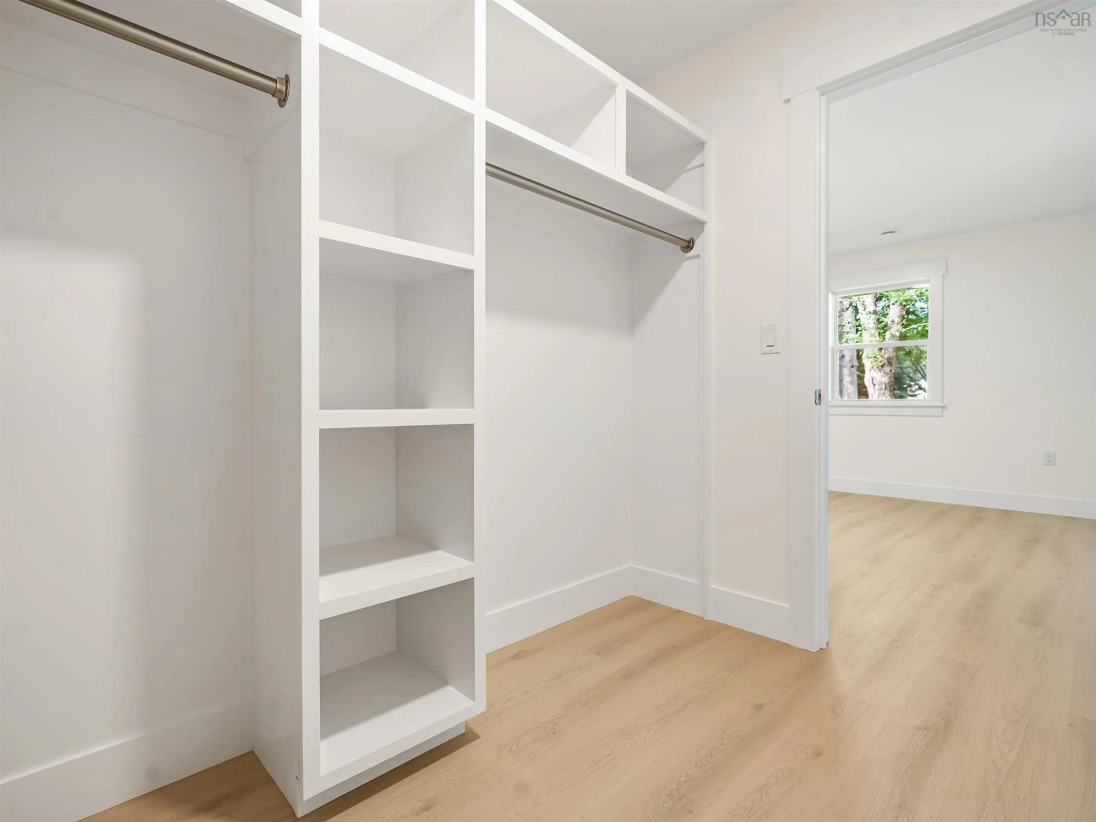 Storage room or clothes room or walk-in closet for 15 Sunset Lane, Valley Nova Scotia B6L 4J9