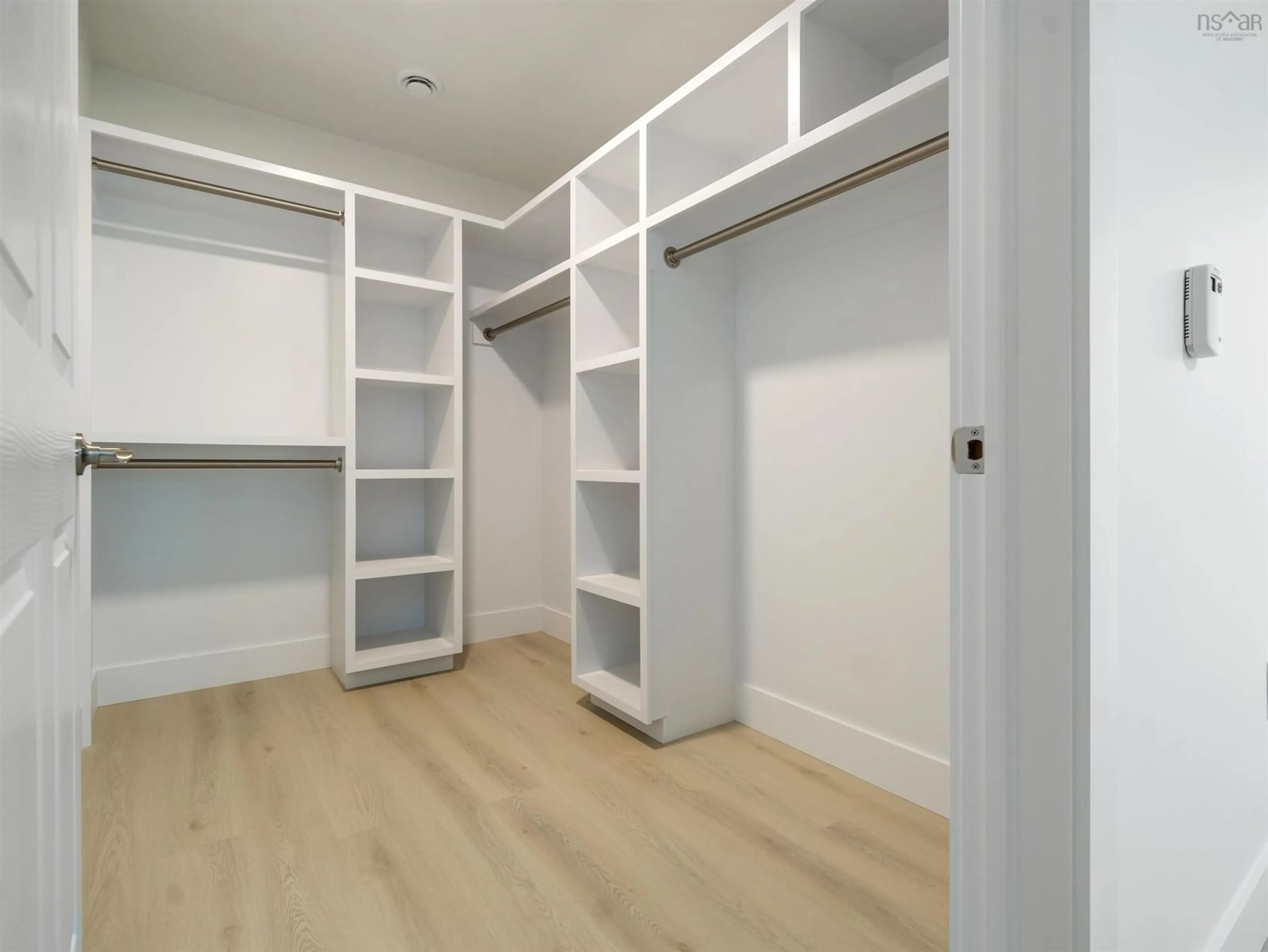 Storage room or clothes room or walk-in closet for 15 Sunset Lane, Valley Nova Scotia B6L 4J9