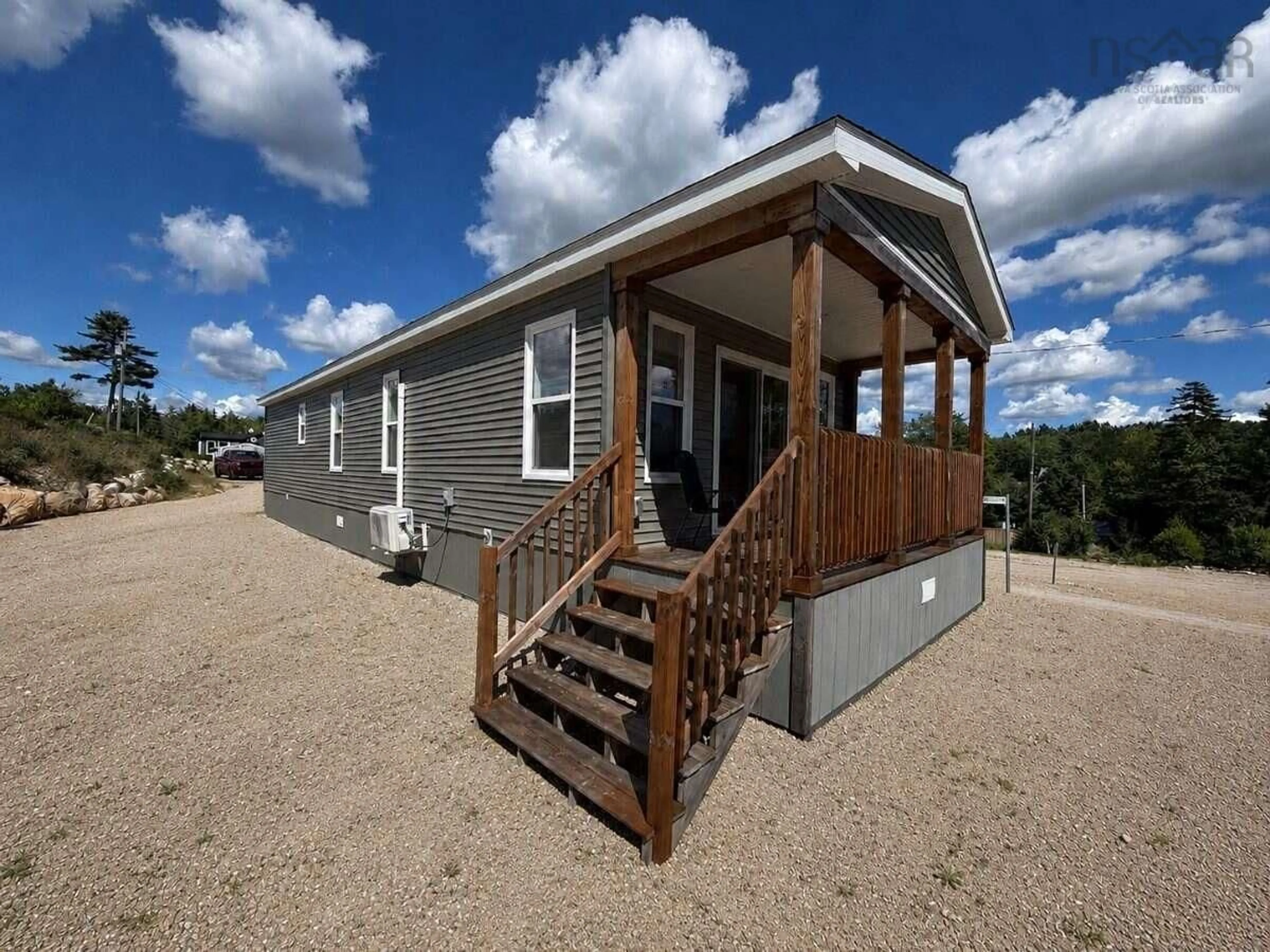 Home with vinyl exterior material, unknown for 78 Appletree Dr, Windsor Road Nova Scotia B0J 1J0