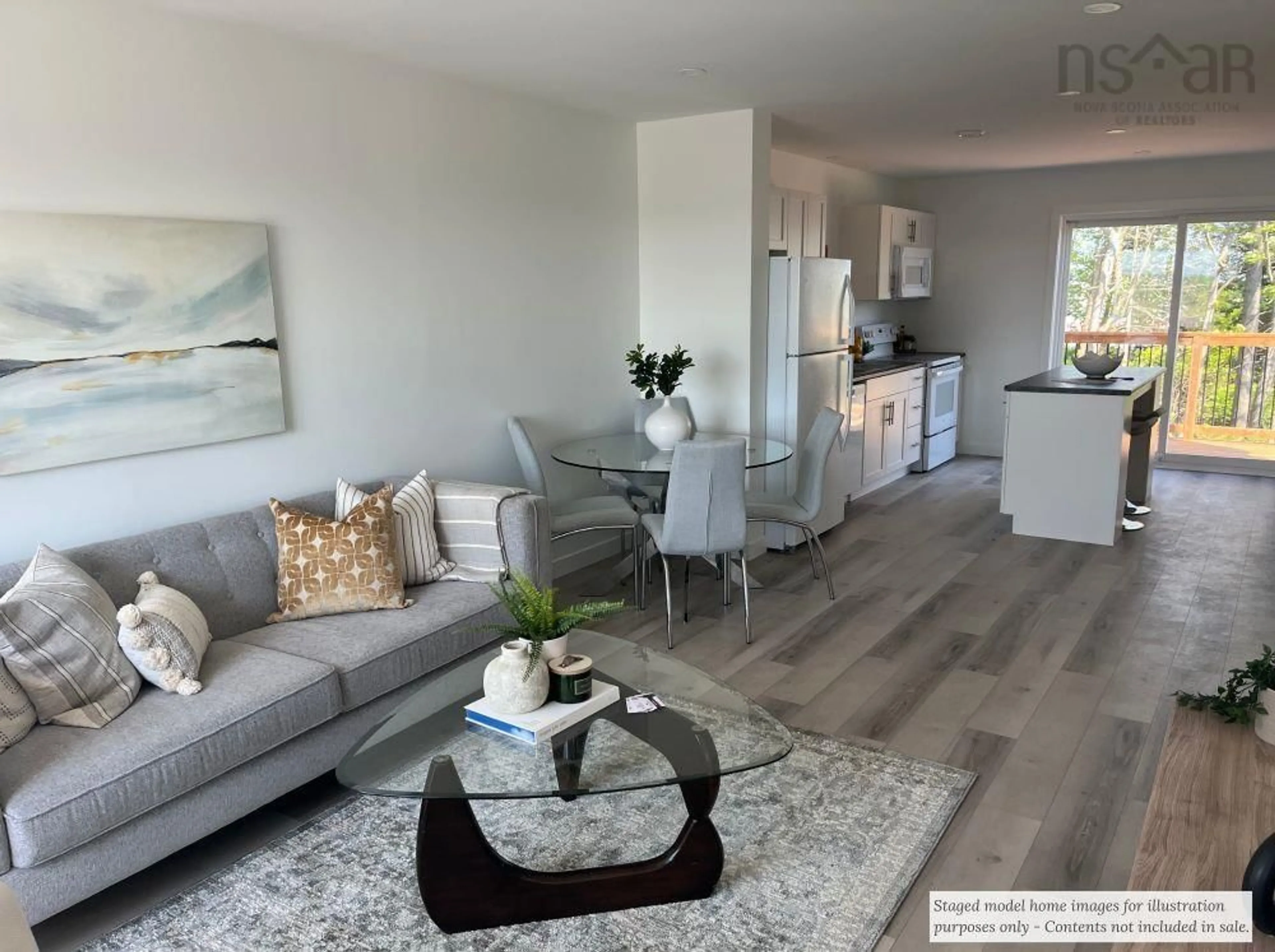 Living room with furniture, unknown for 145 Noah Ave #NH12, Dartmouth Nova Scotia B2Y 0G8