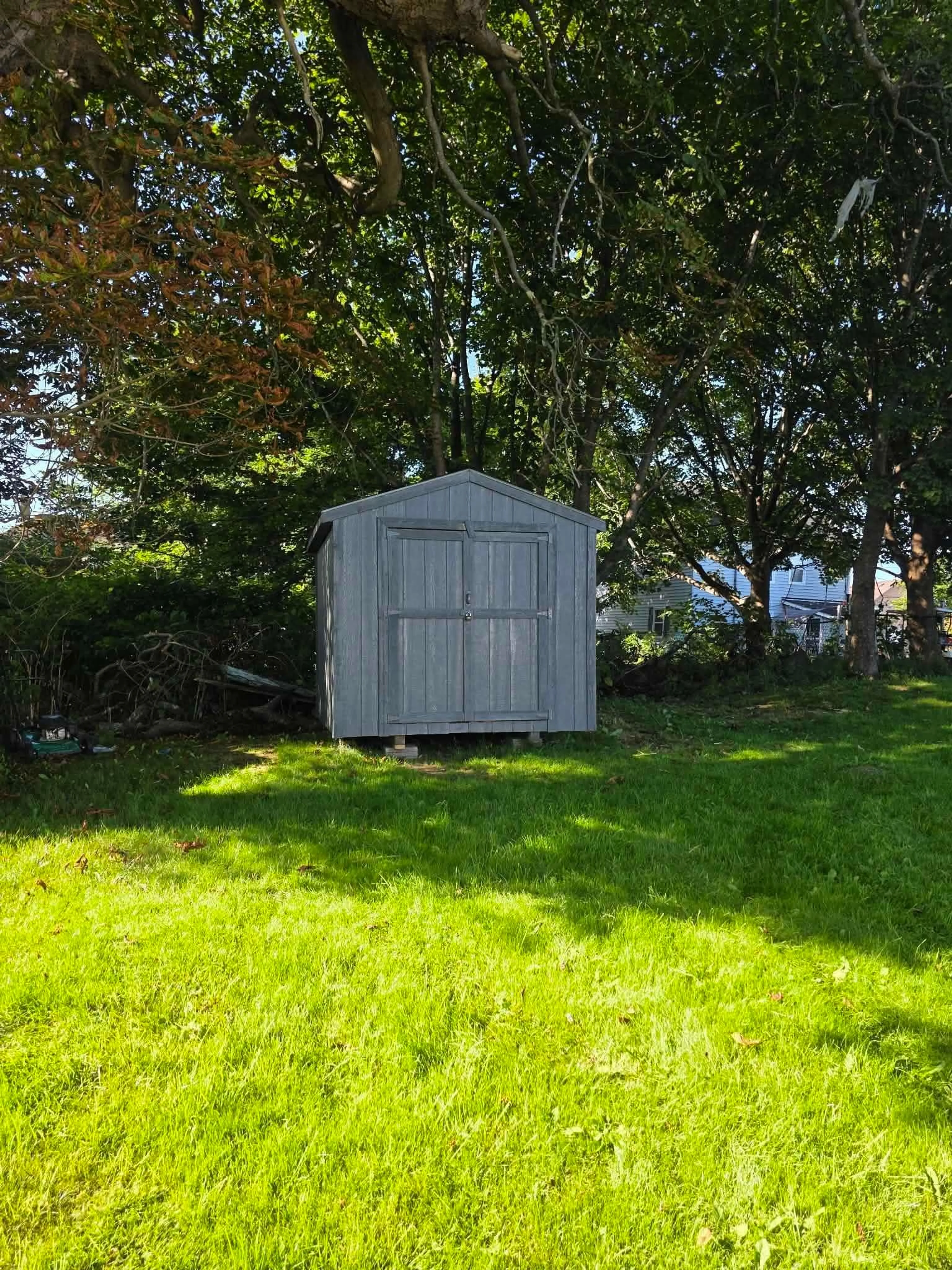 Shed for 1 Butler St, Yarmouth Nova Scotia B5A 3Y7