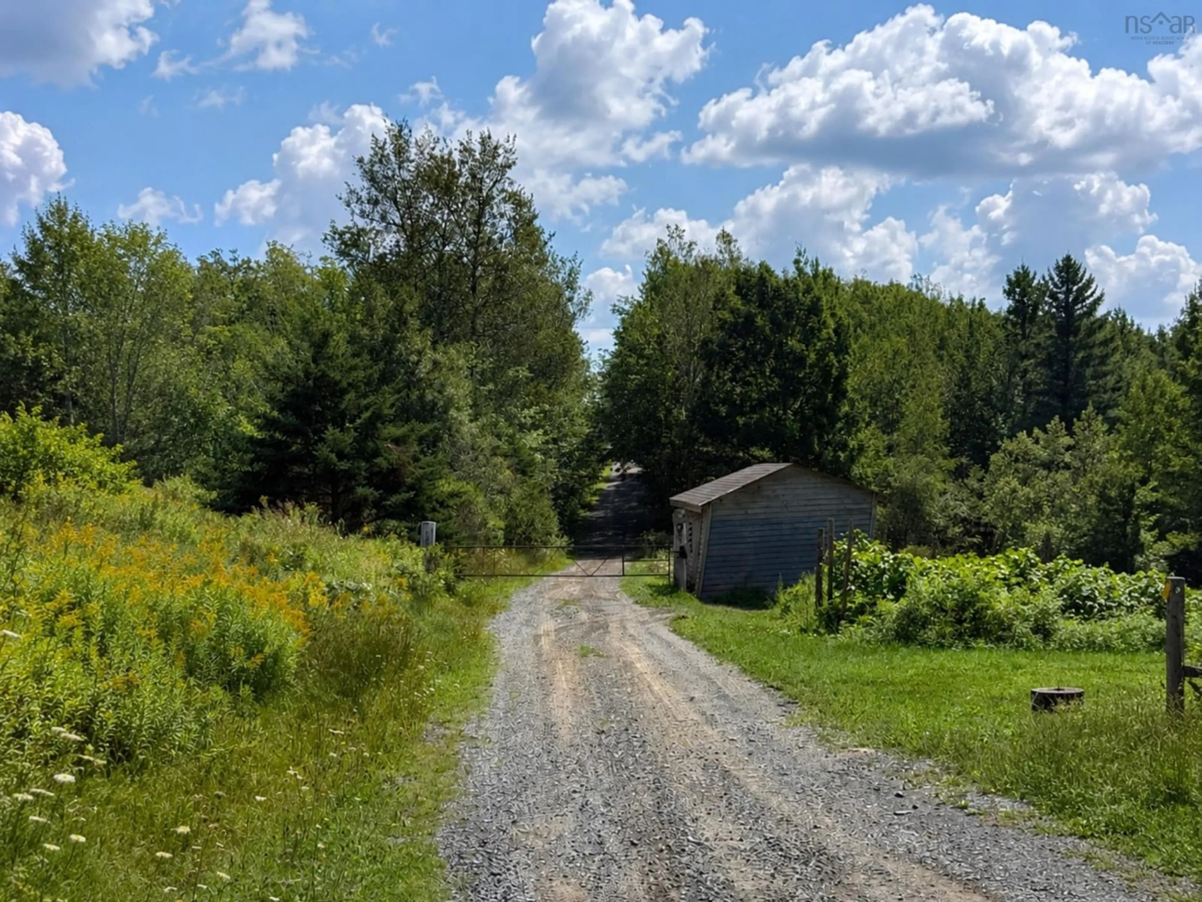 Shed for 1025 East Uniacke Rd, East Uniacke Nova Scotia B0N 1Z0