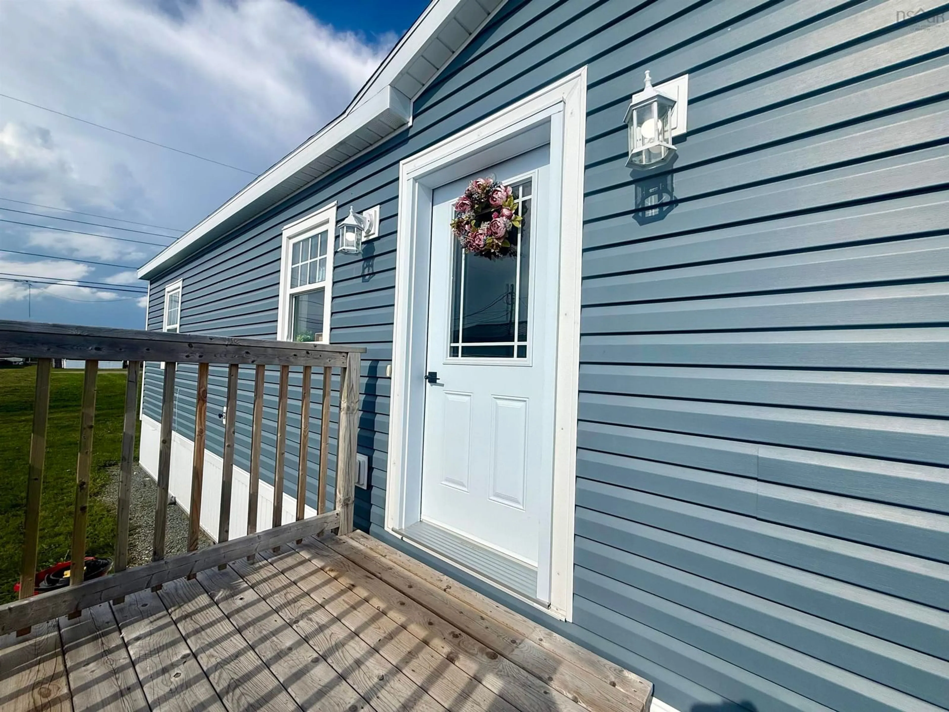 Home with vinyl exterior material, unknown for 19 Butler Dr, Bible Hill Nova Scotia B2N 5M9