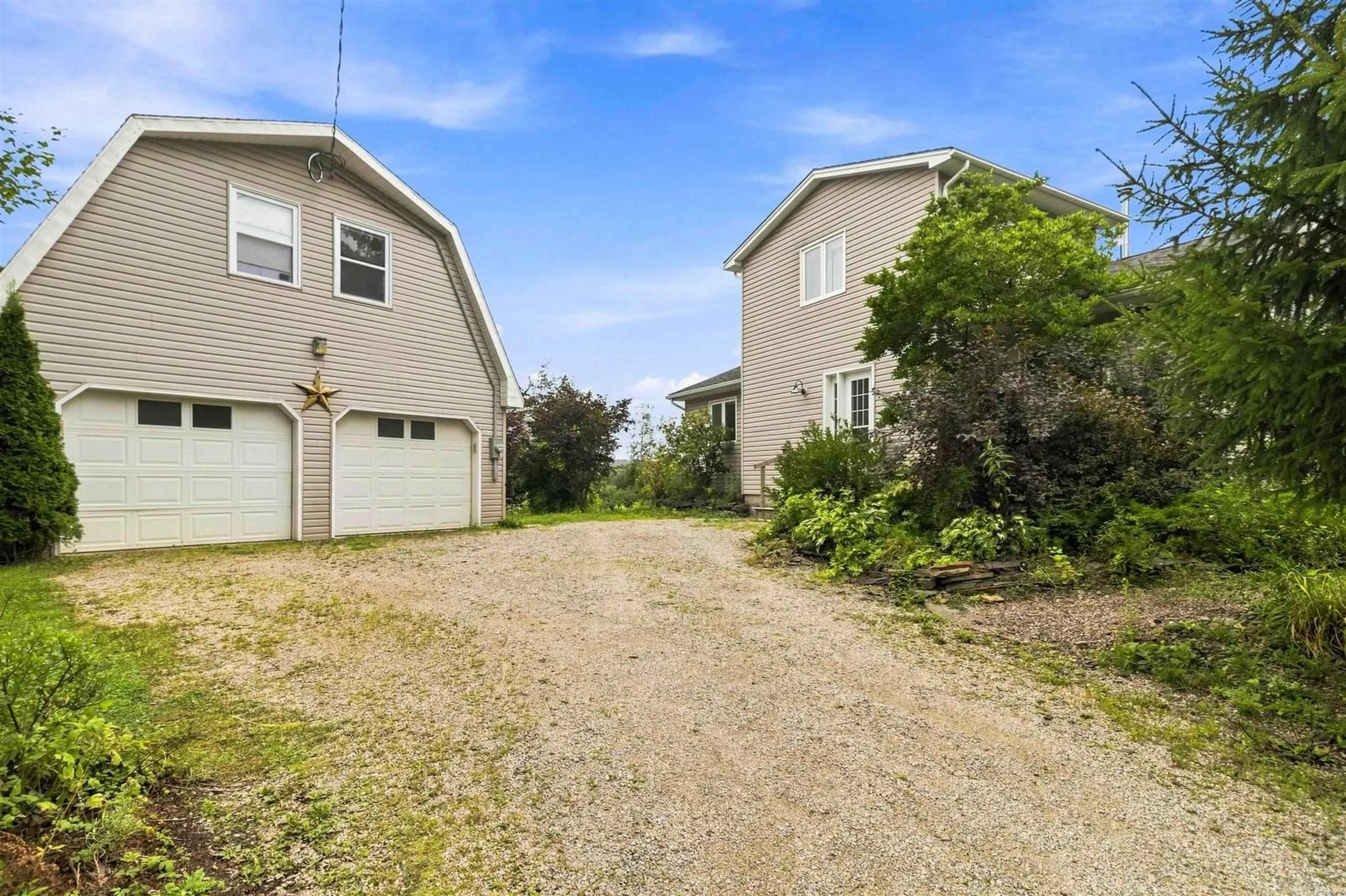 A pic from outside/outdoor area/front of a property/back of a property/a pic from drone, street for 182 Stanford Lake Rd, Chester Nova Scotia B0J 1J0