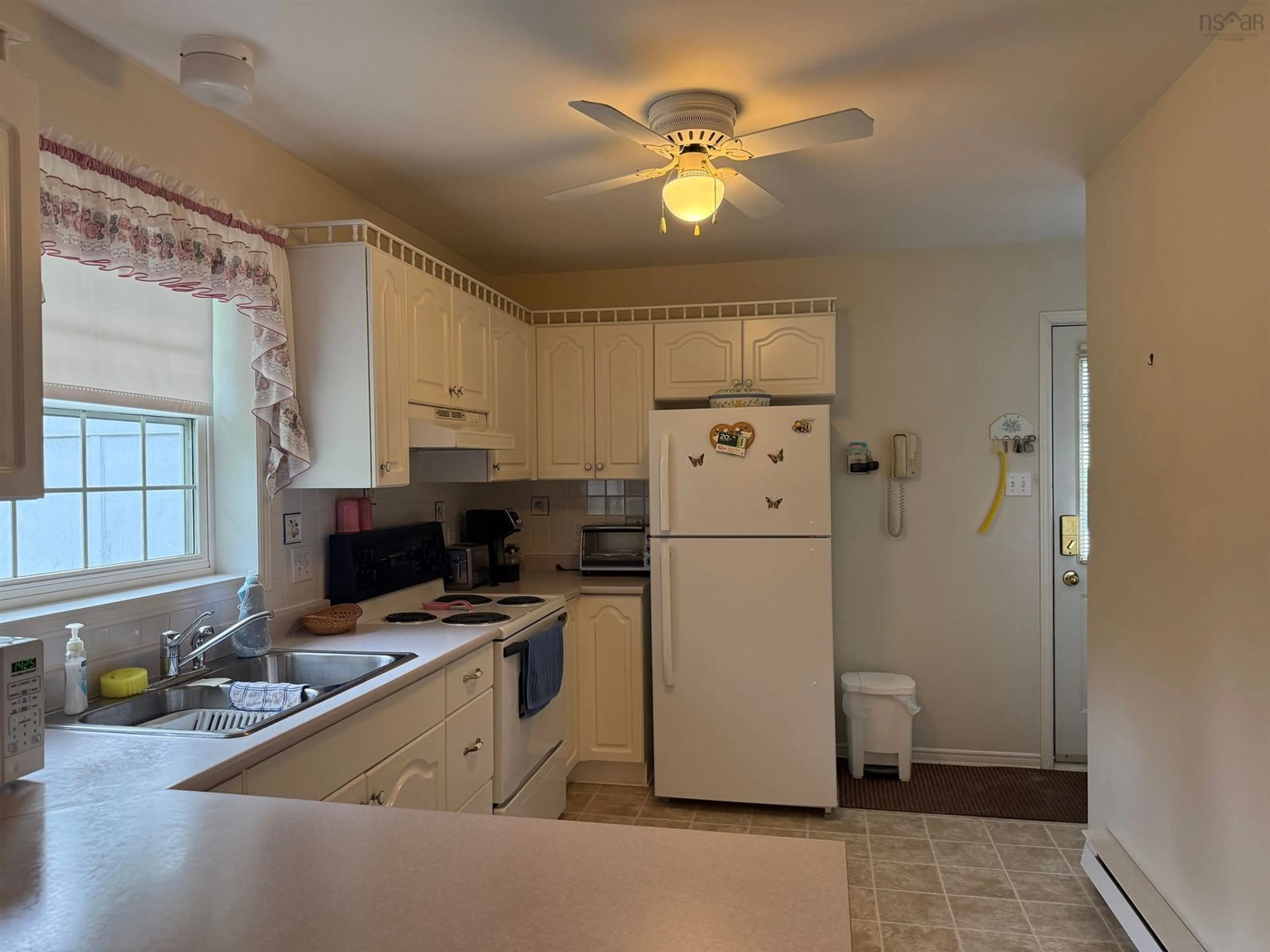Standard kitchen, unknown for 164 Duke St, Trenton Nova Scotia B0K 1X0