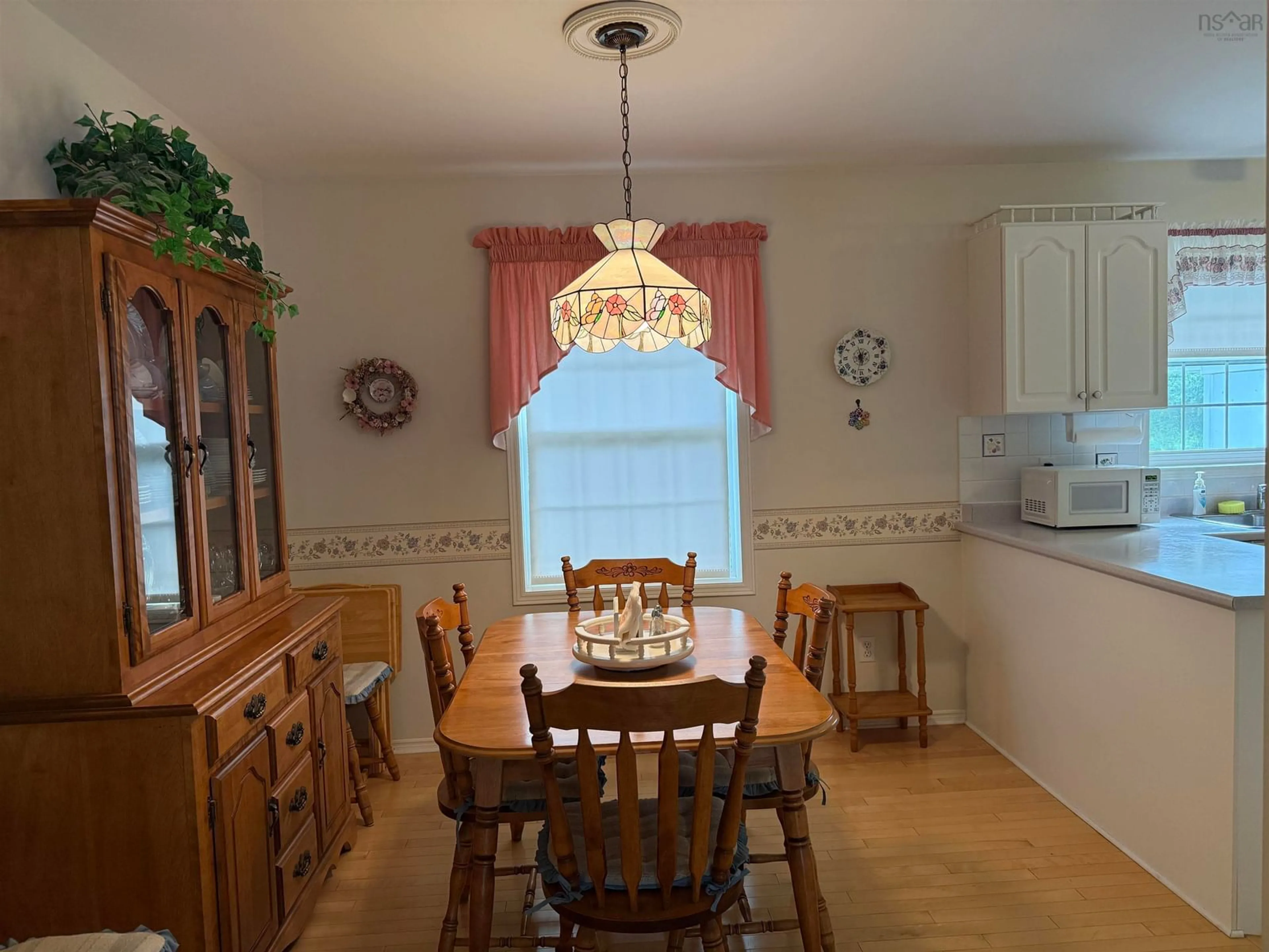 Dining room, ceramic/tile floor for 164 Duke St, Trenton Nova Scotia B0K 1X0