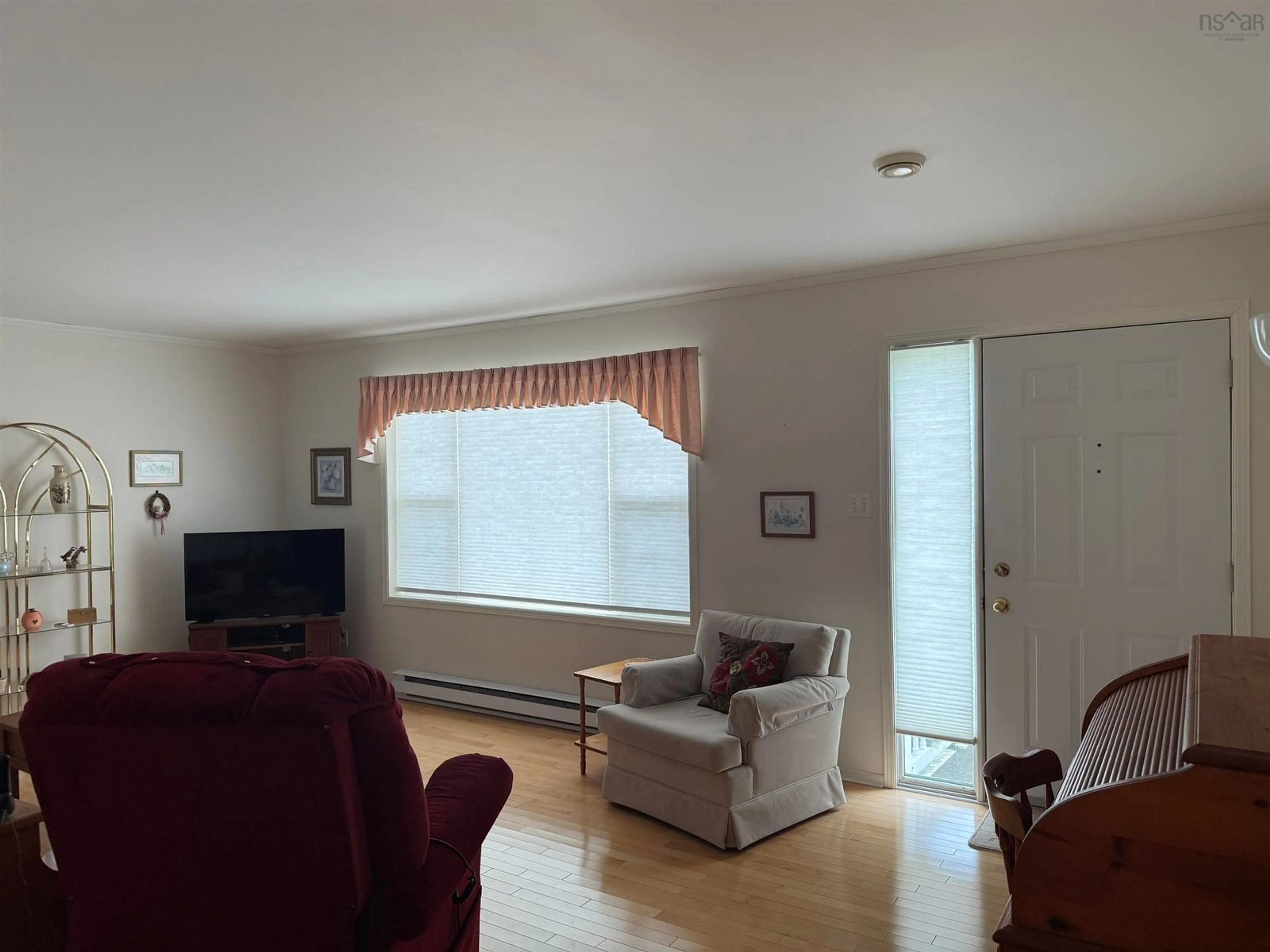 Living room with furniture, floor is not visible for 164 Duke St, Trenton Nova Scotia B0K 1X0