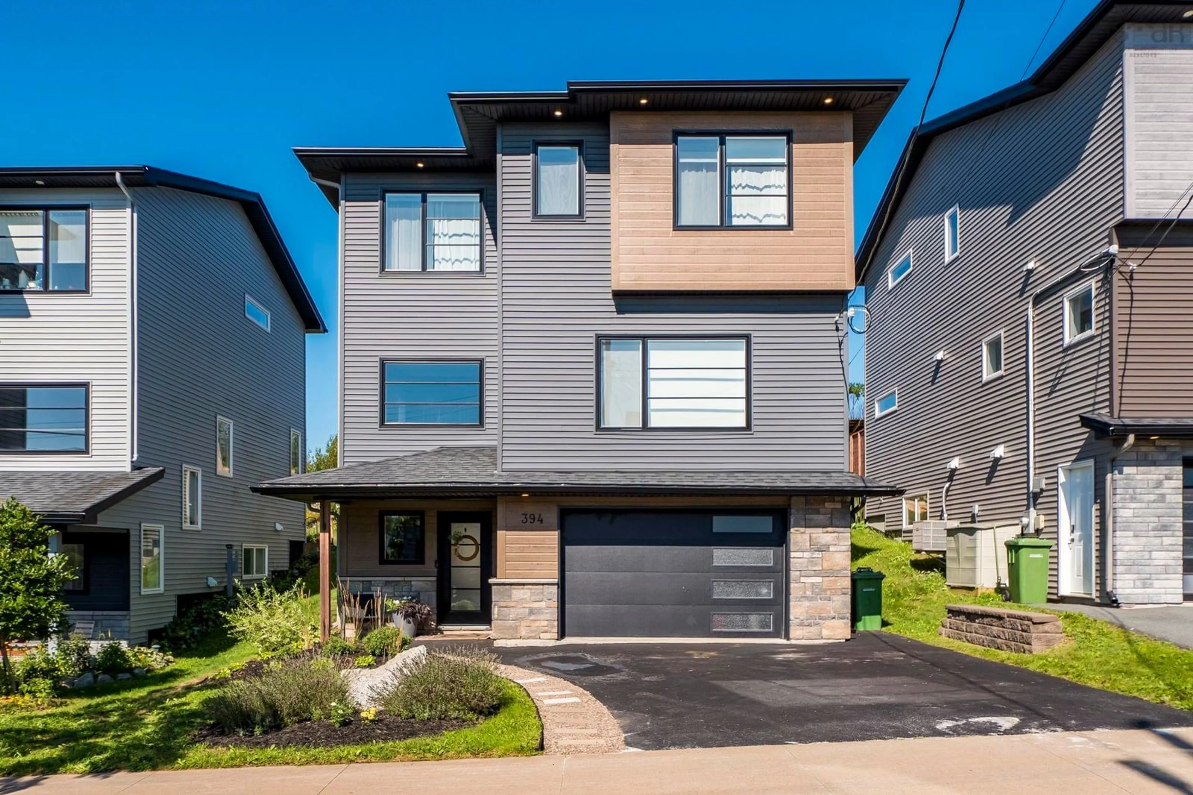 Home with brick exterior material, street for 394 Alabaster Way, Spryfield Nova Scotia B3P 0H4