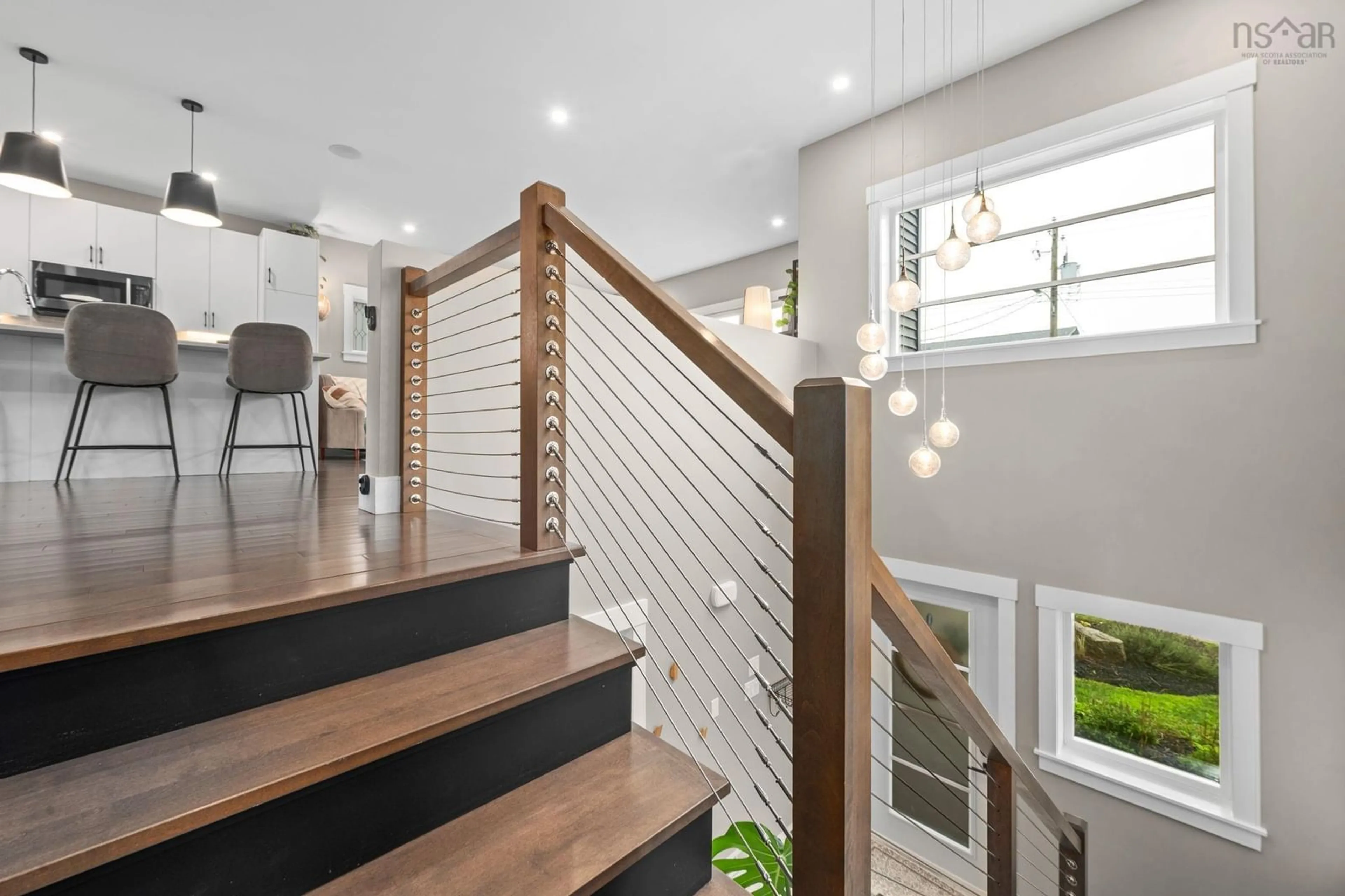 Stairs for 394 Alabaster Way, Spryfield Nova Scotia B3P 0H4