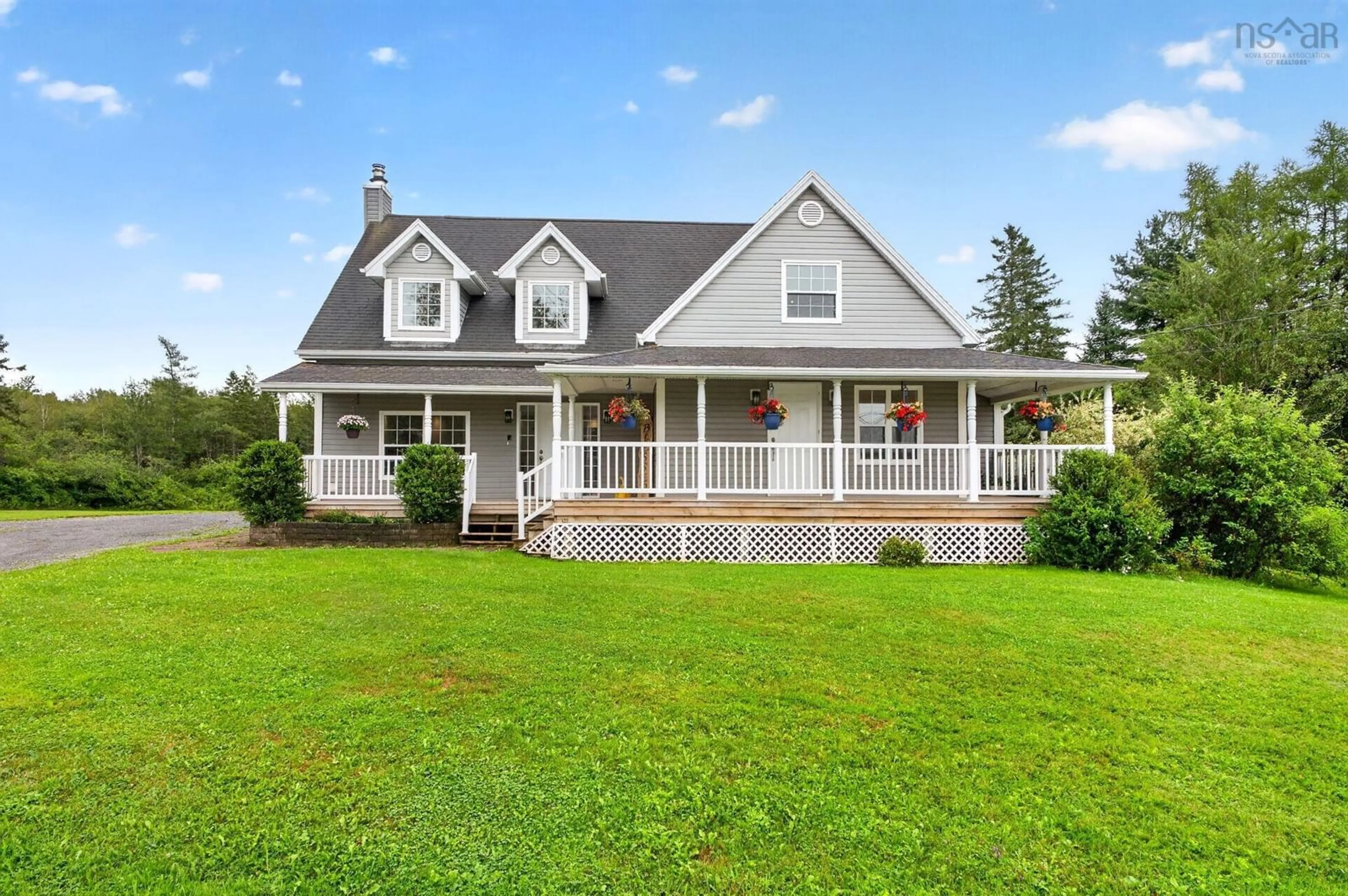 Home with vinyl exterior material, unknown for 154 Garden Rd, Belnan Nova Scotia B2S 2N3
