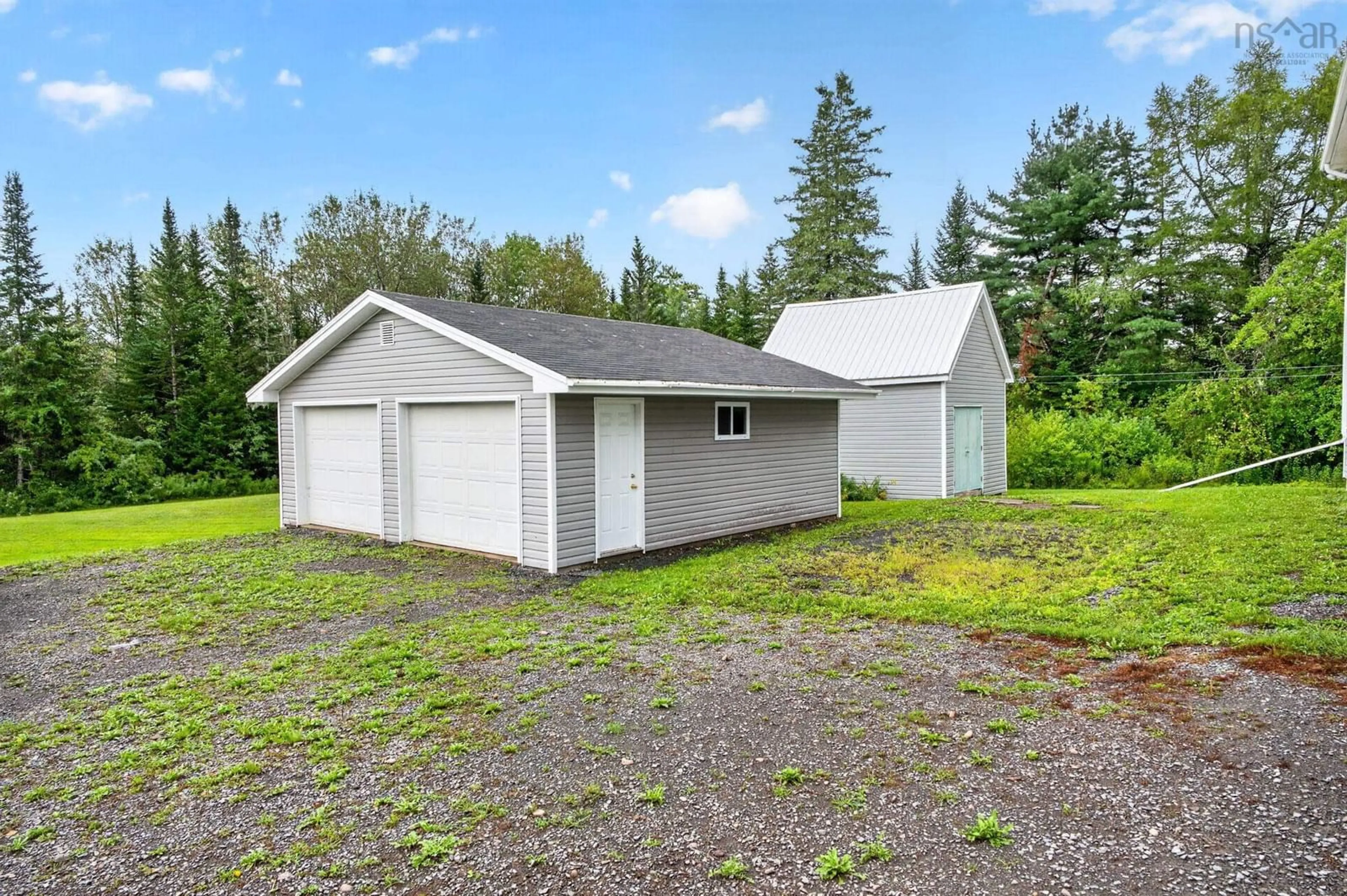 Shed for 154 Garden Rd, Belnan Nova Scotia B2S 2N3
