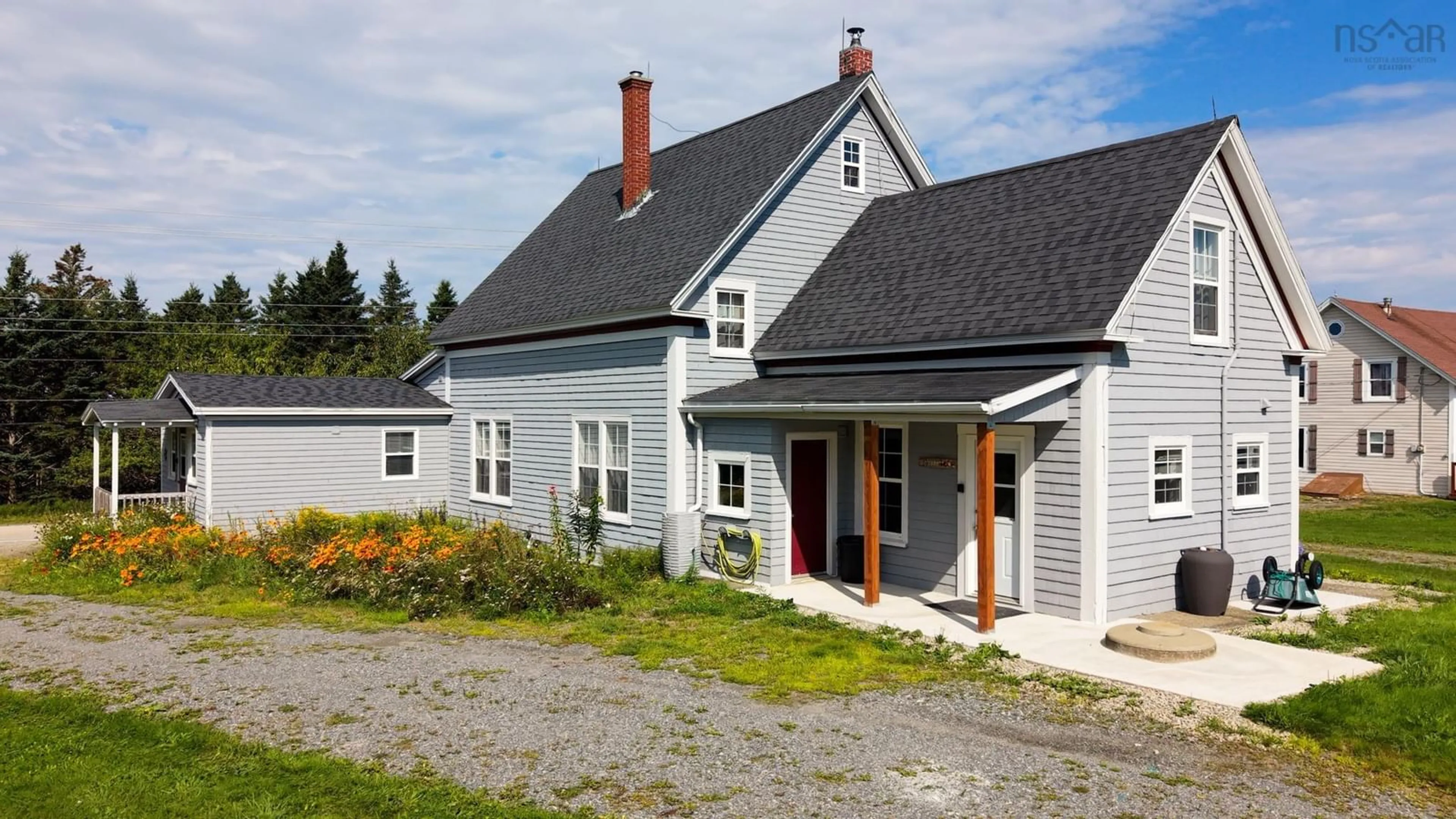 Unknown for 860 Highway 3, Middle East Pubnico Nova Scotia B0W 2A0