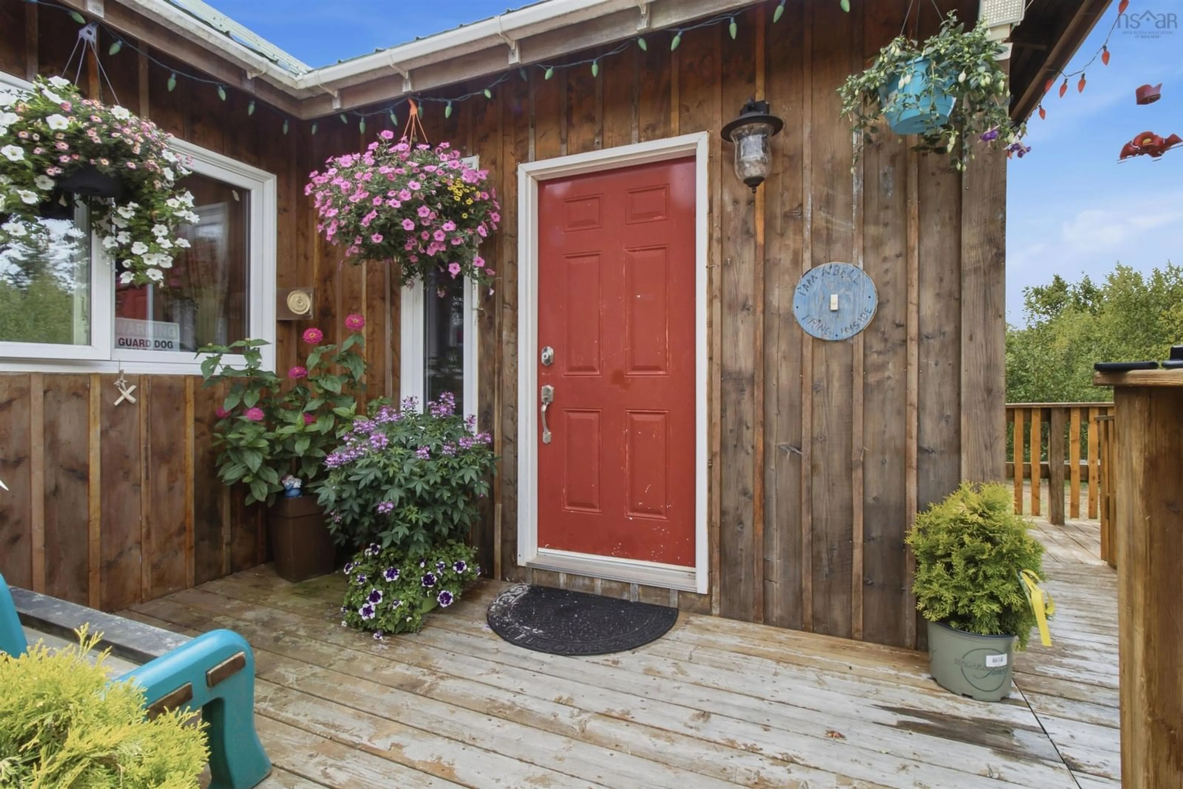 Indoor entryway for 2804 New Russell Rd, New Russell Nova Scotia B0J 2M0