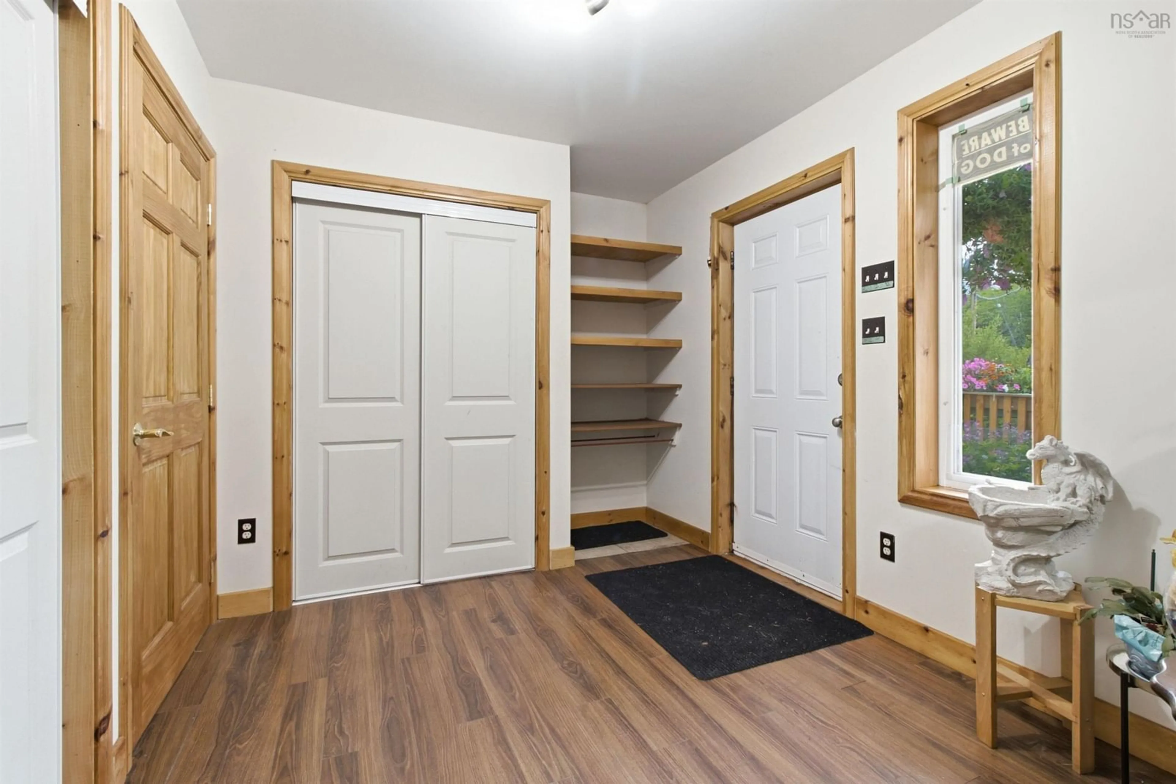 Storage room or clothes room or walk-in closet for 2804 New Russell Rd, New Russell Nova Scotia B0J 2M0