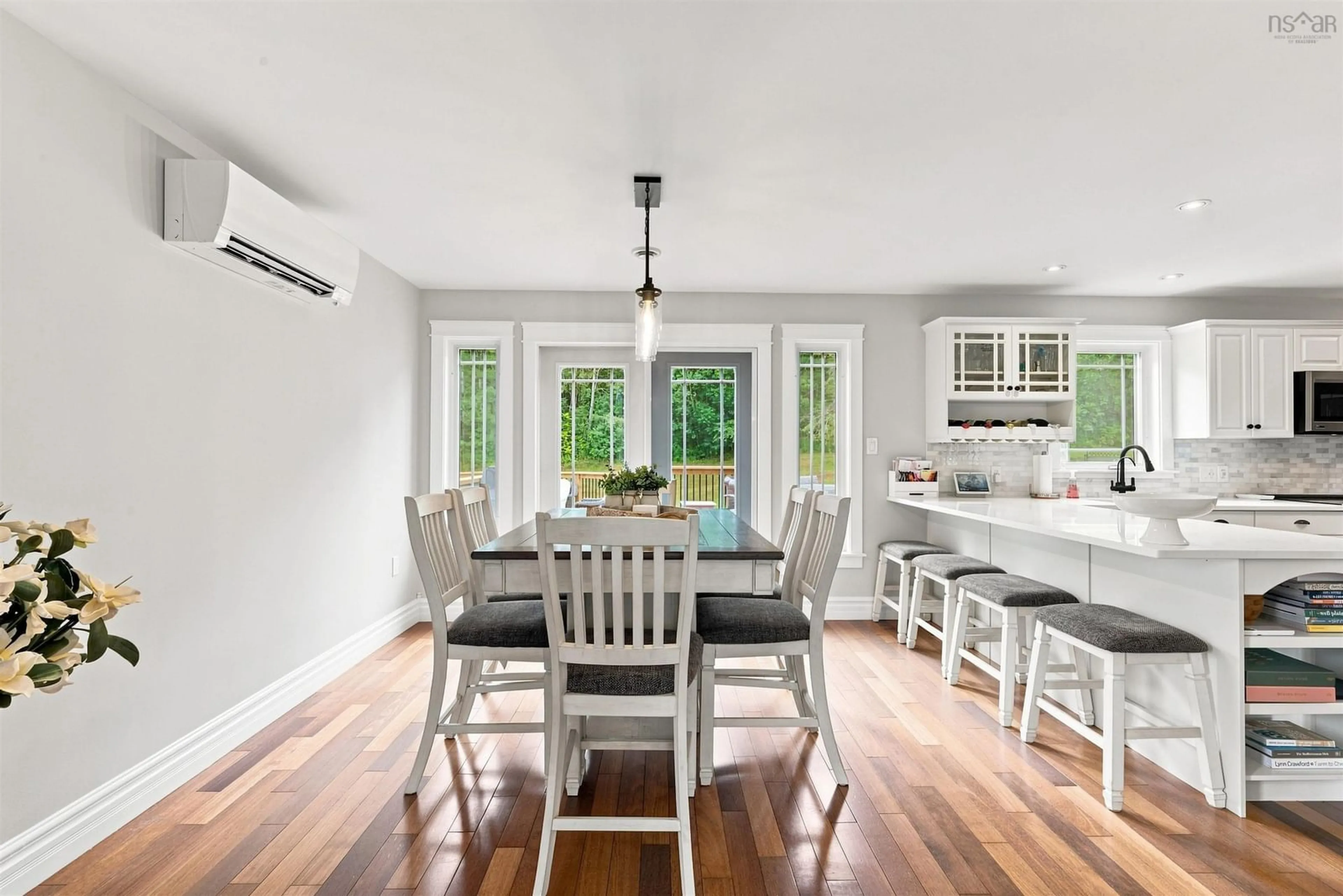 Open concept kitchen, unknown for 118 Palmer Rd, Harmony Nova Scotia B0P 1C0