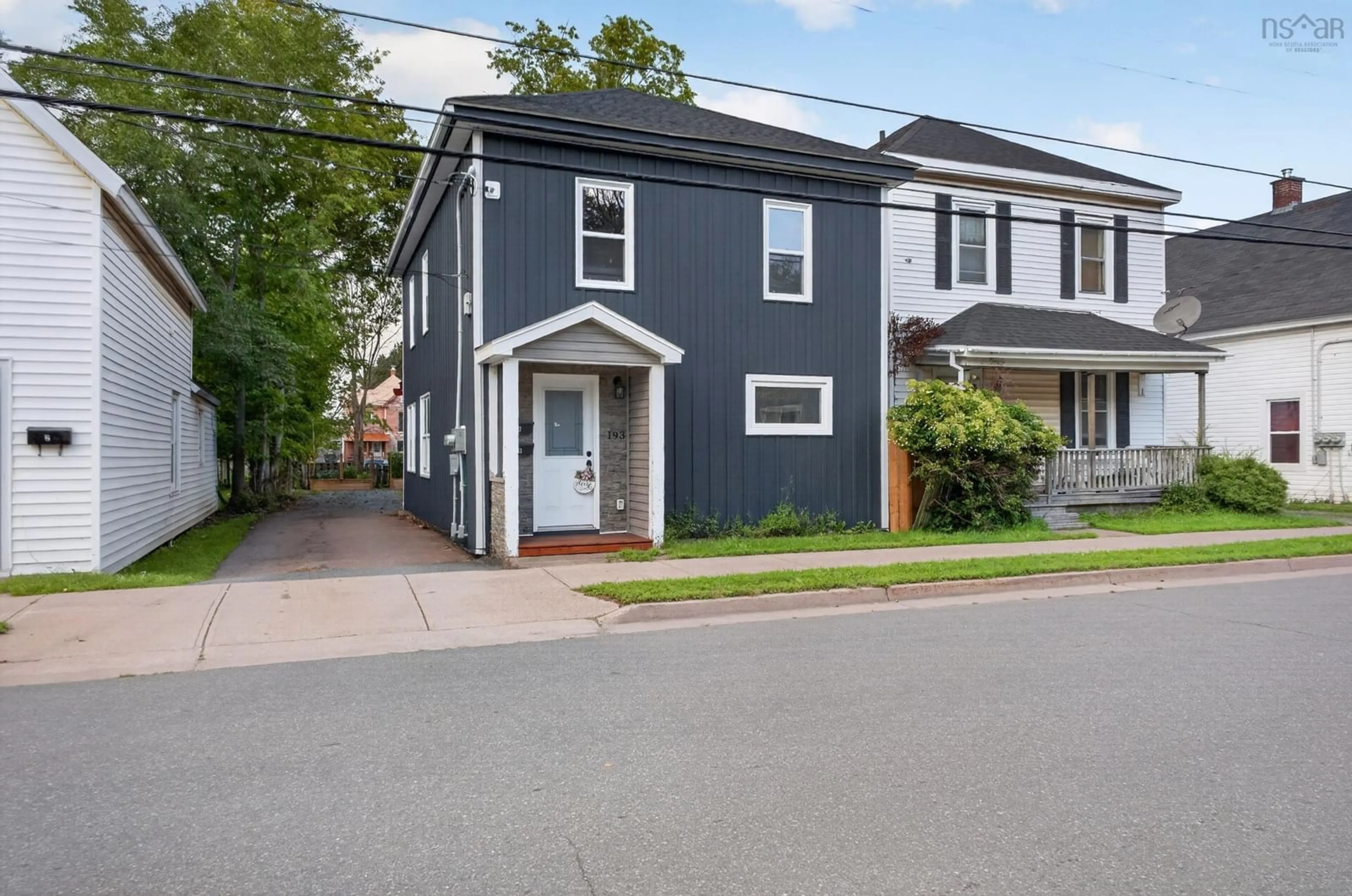 Home with brick exterior material, street for 193 Brunswick St, Truro Nova Scotia B2N 2H9