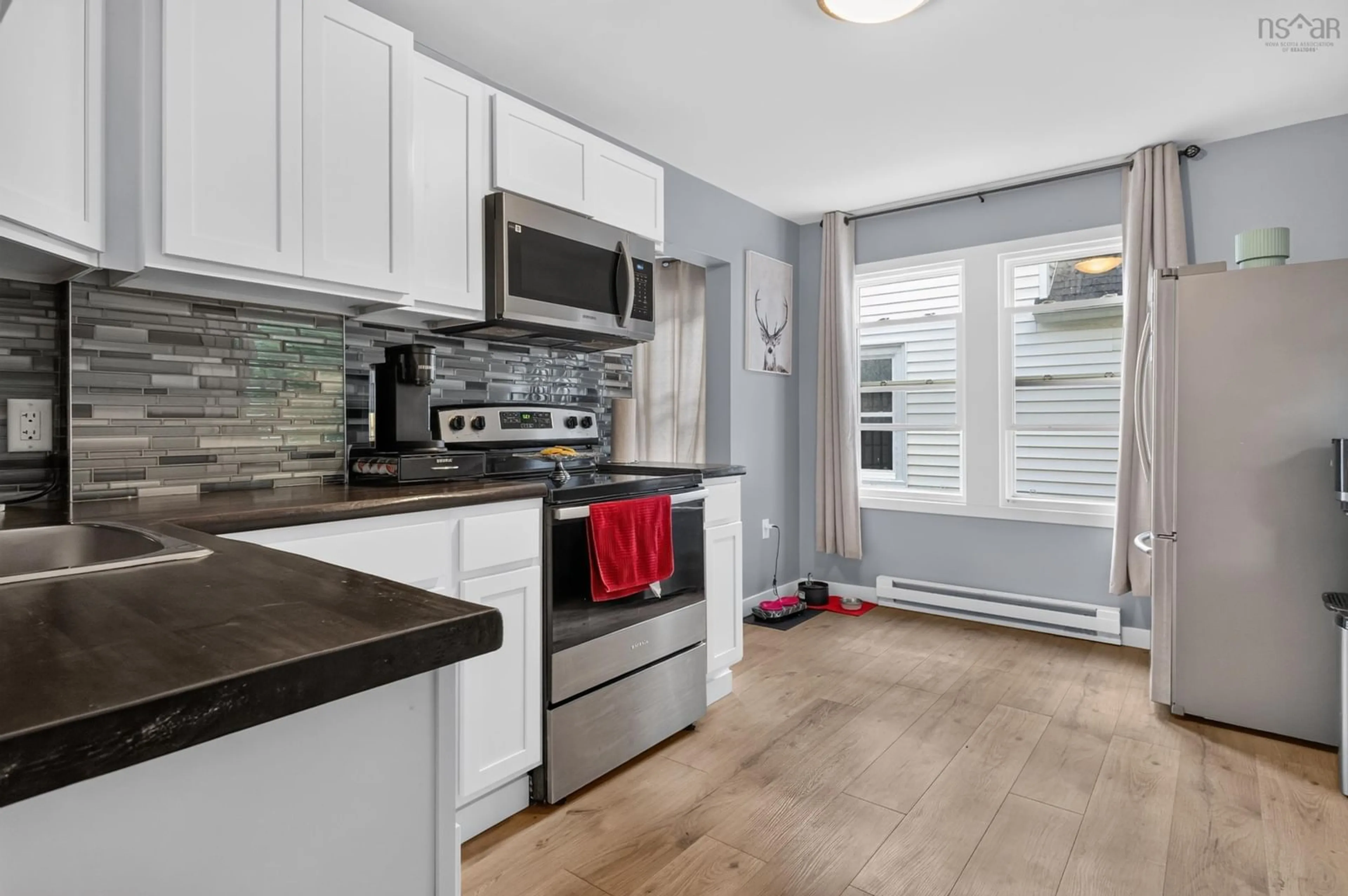 Open concept kitchen, unknown for 193 Brunswick St, Truro Nova Scotia B2N 2H9