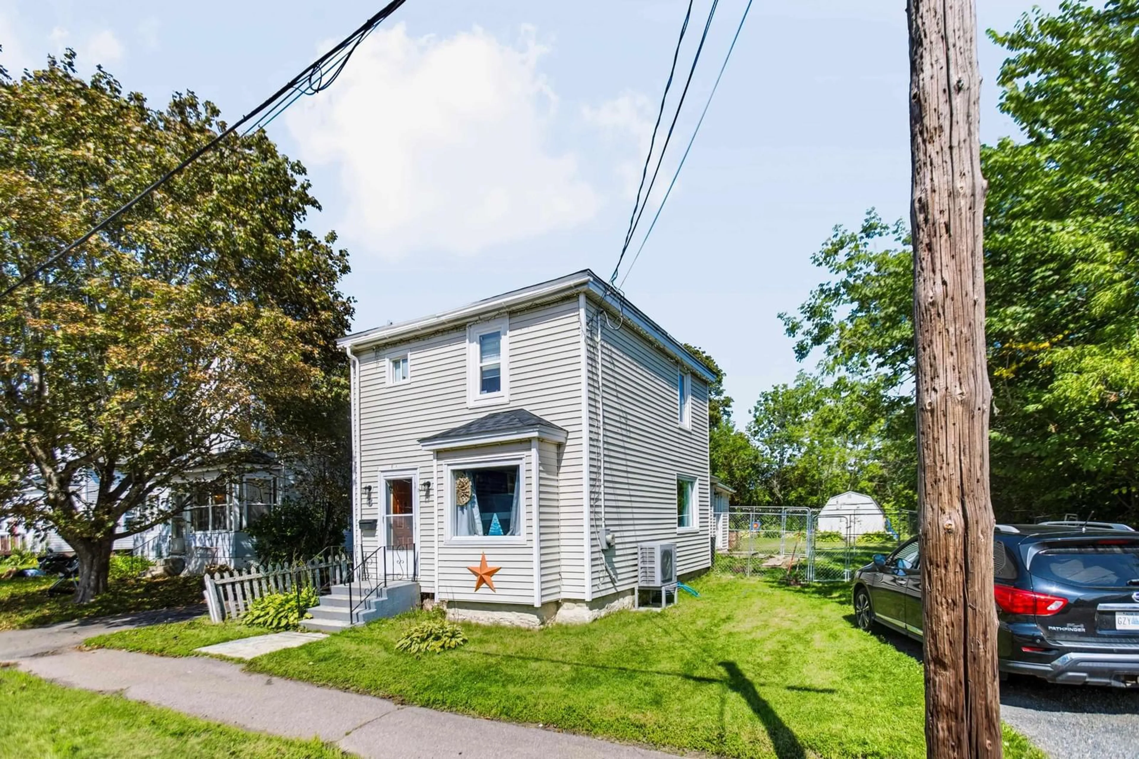 Unknown for 8 Lusby St, Amherst Nova Scotia B4H 2S3
