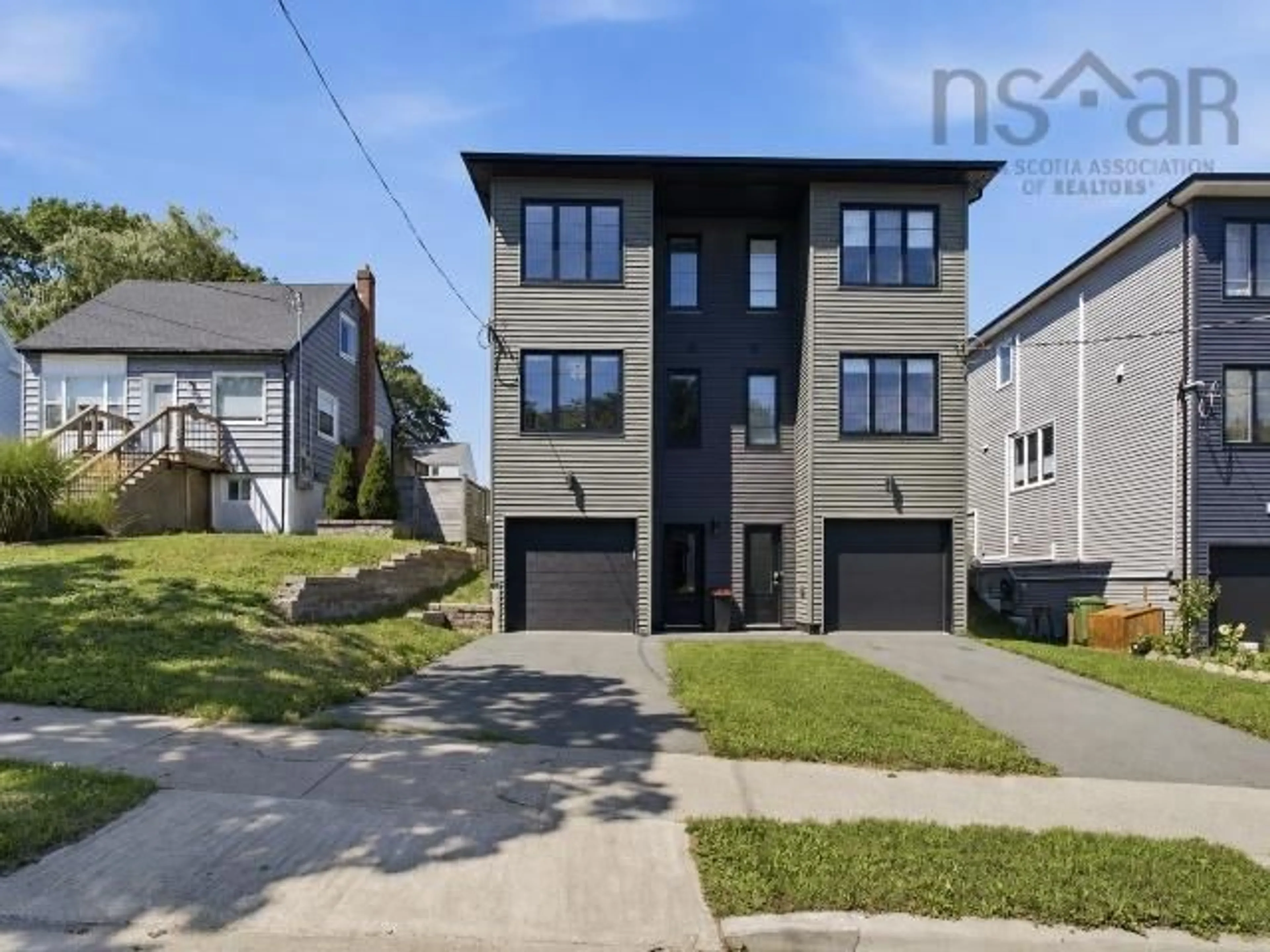 Home with brick exterior material, street for 13B Central Ave, Fairview Nova Scotia B3N 2H2
