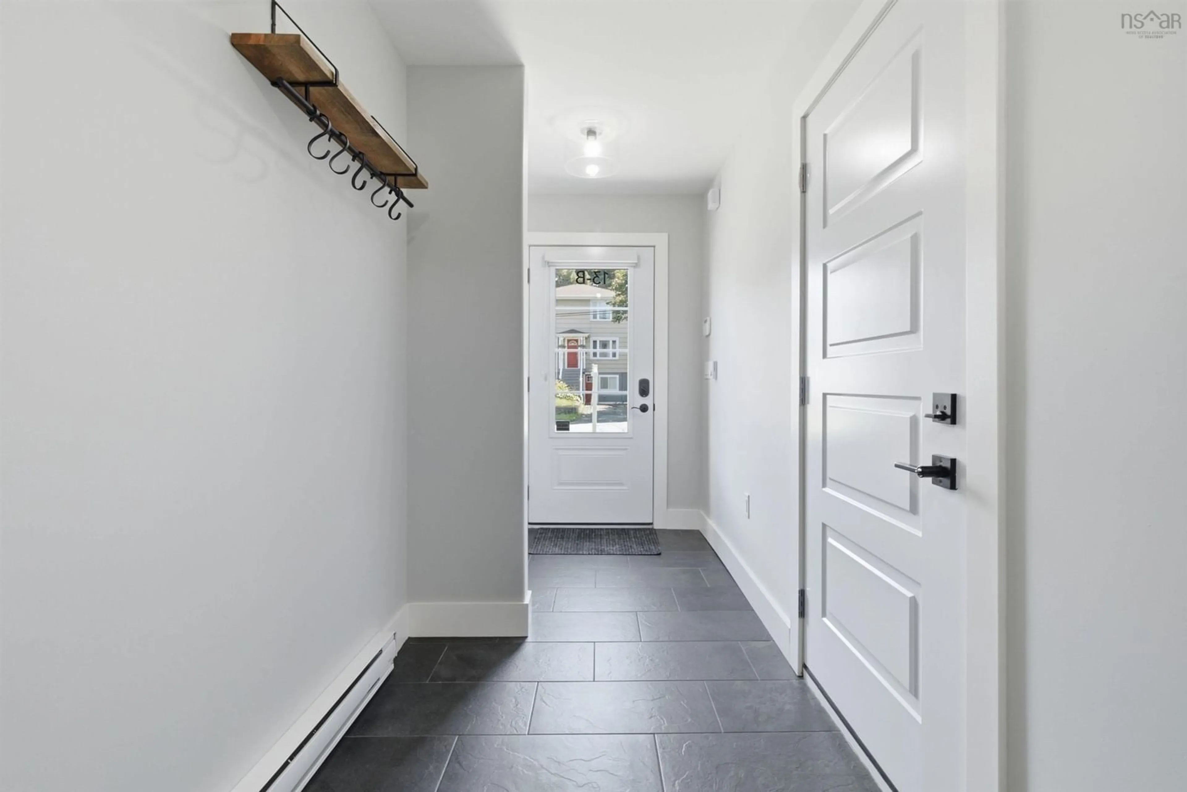 Indoor entryway for 13B Central Ave, Fairview Nova Scotia B3N 2H2