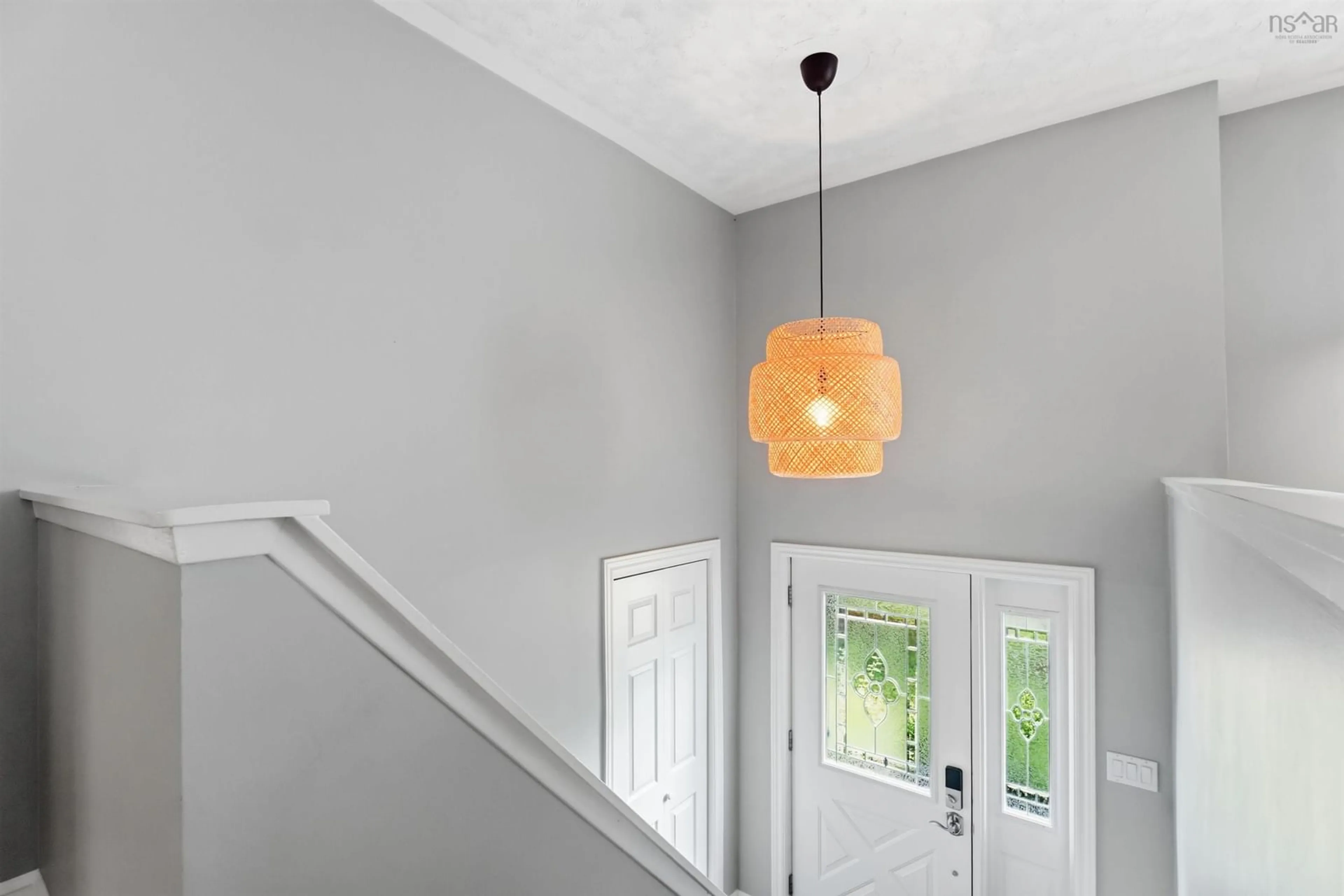 Indoor entryway for 127 Willow Ave, Meadowvale Nova Scotia B0P 1R0