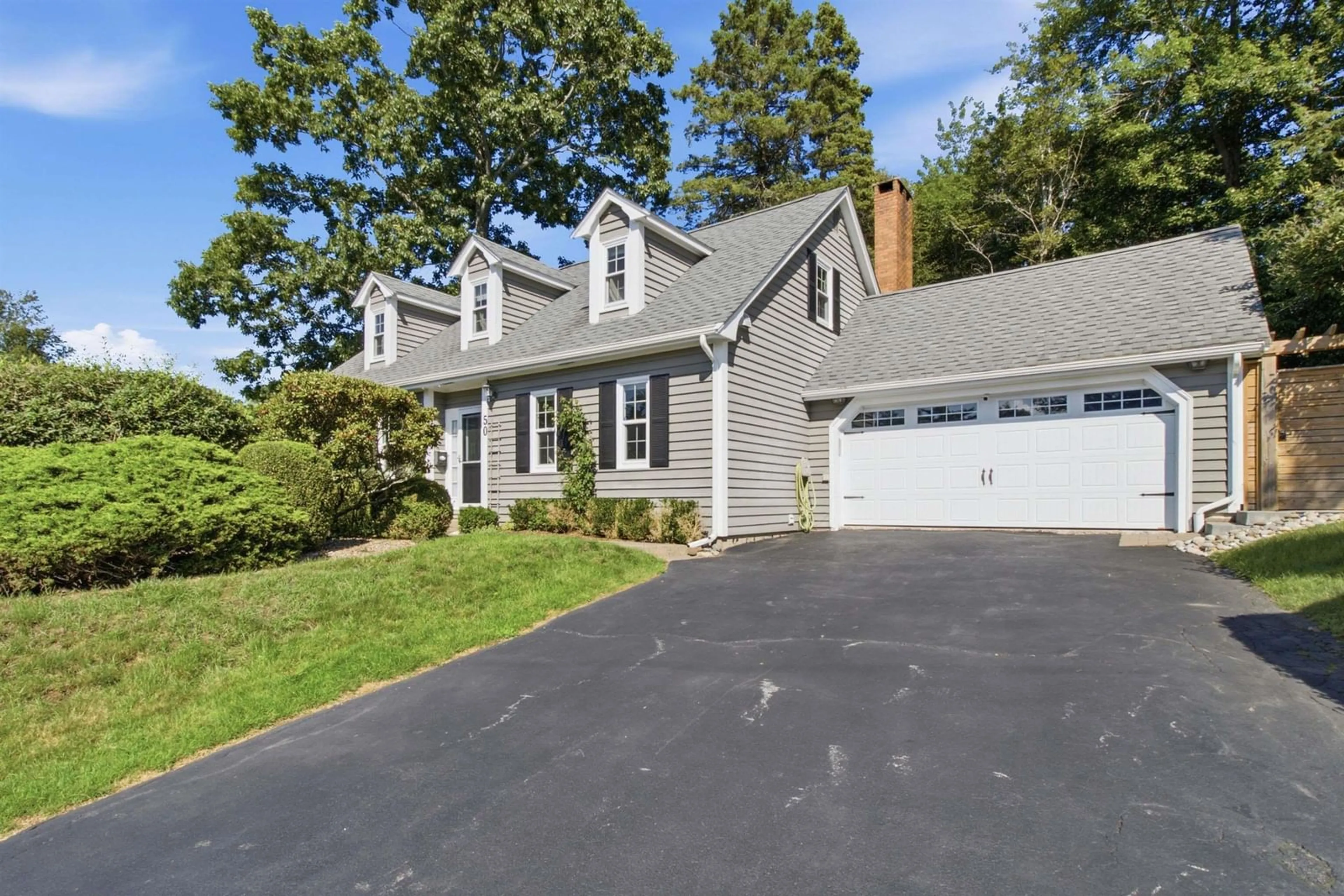 Home with vinyl exterior material, street for 50 Eaglewood Drive, Bedford Nova Scotia B4A 2J6