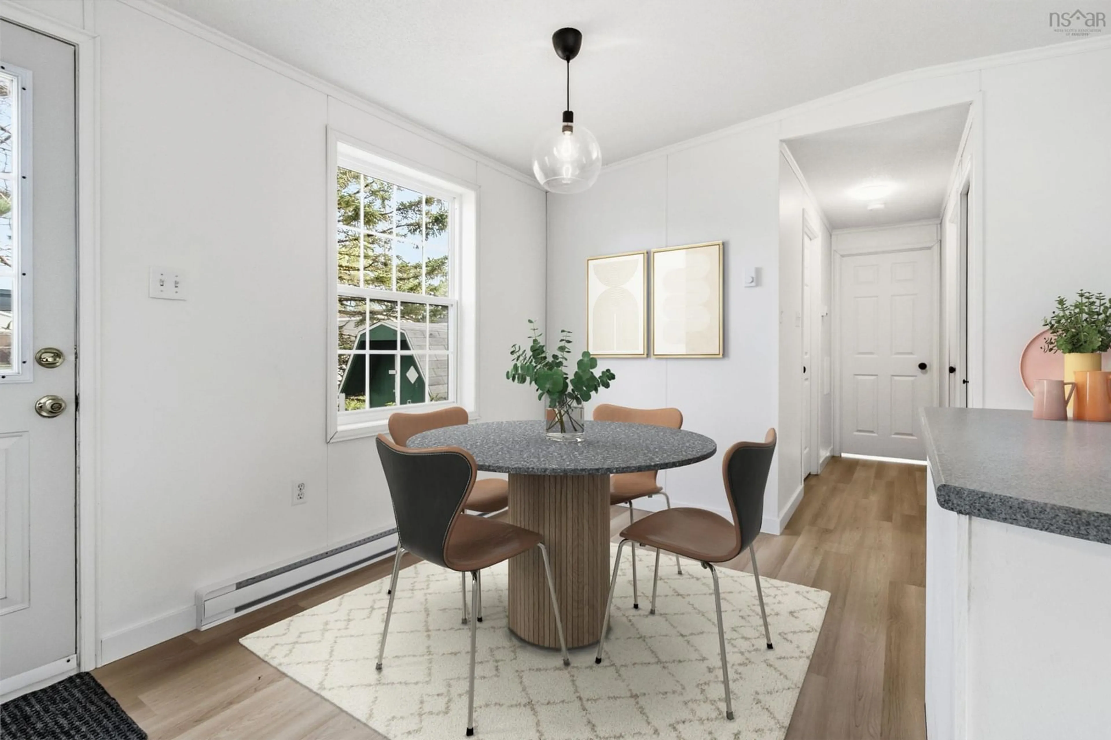 Dining room, unknown for 22 Davis Dr, South Uniacke Nova Scotia B0N 1Z0