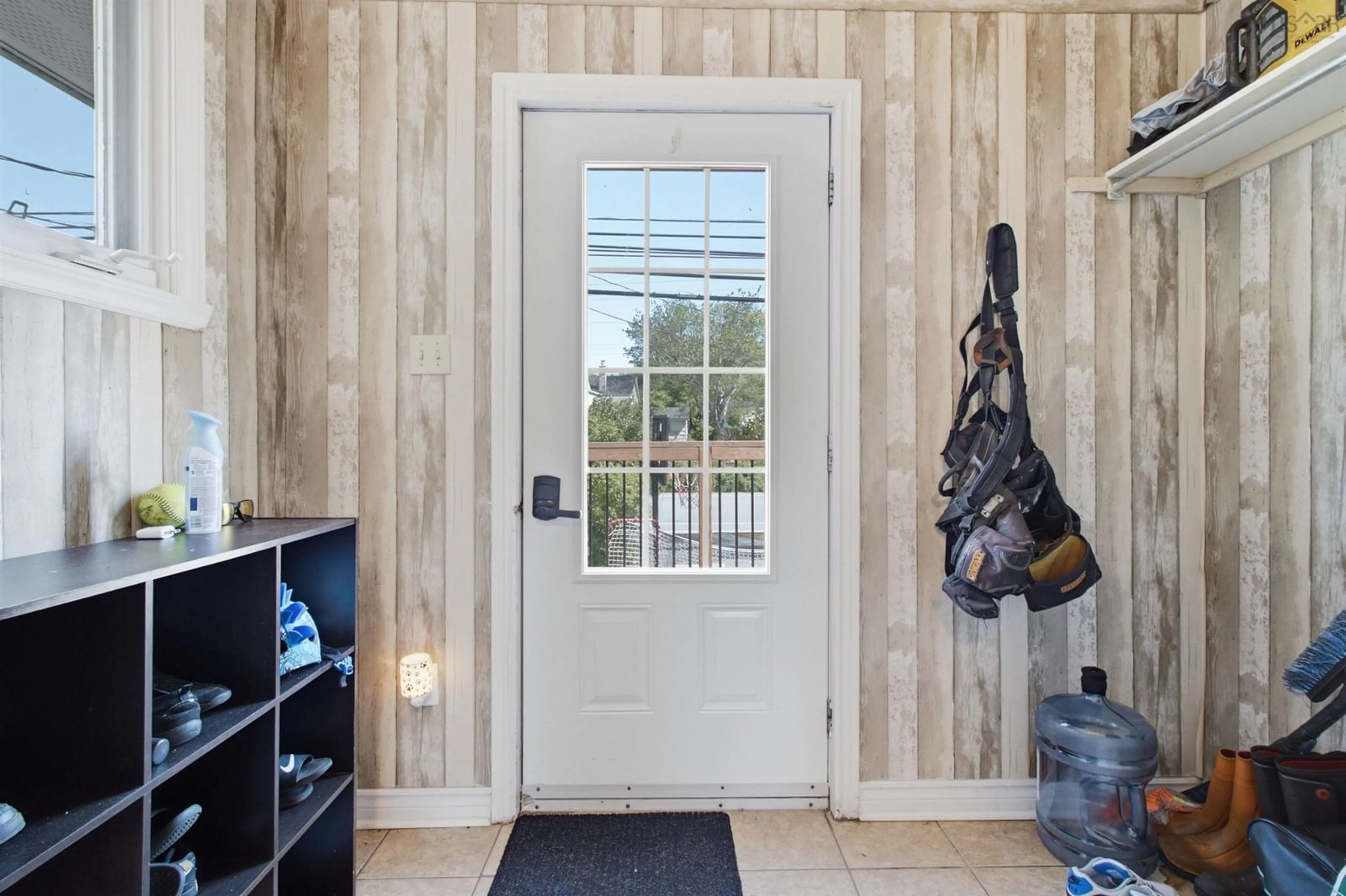 Indoor entryway for 853 Herring Cove Rd, Herring Cove Nova Scotia B3R 1Z5