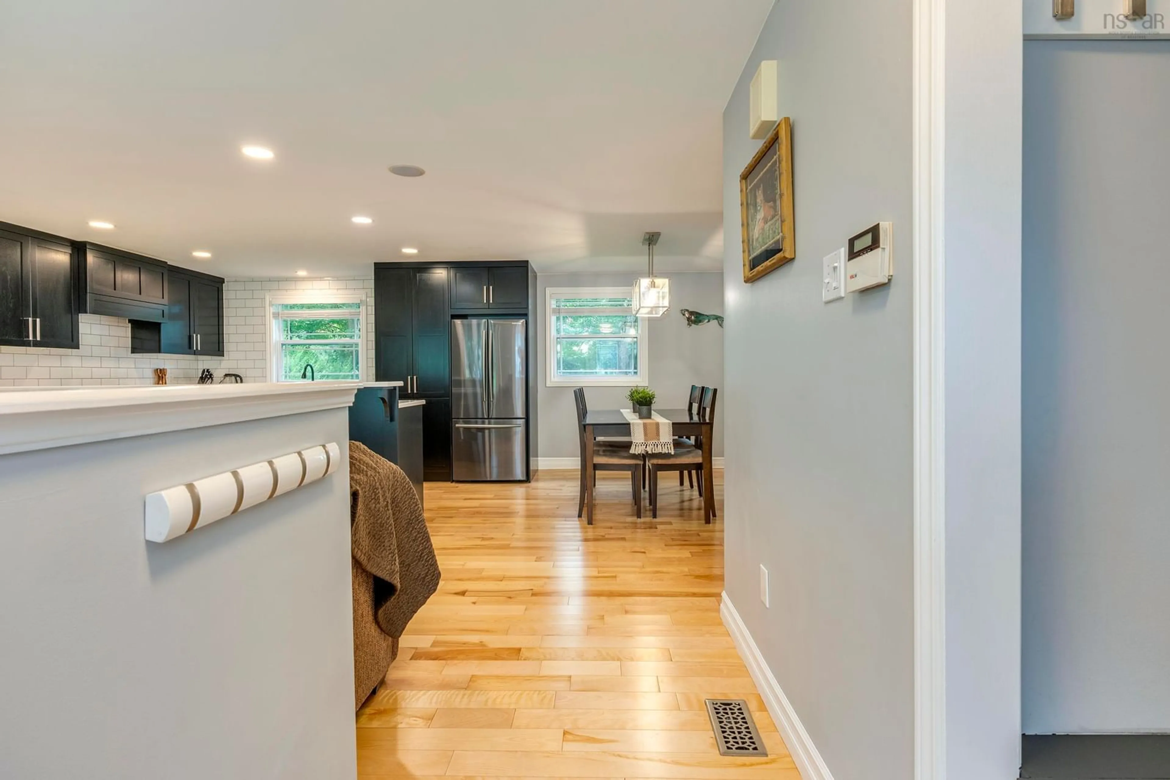Open concept kitchen, unknown for 4 Clysdale Dr, Woodlawn Nova Scotia B2W 2P6