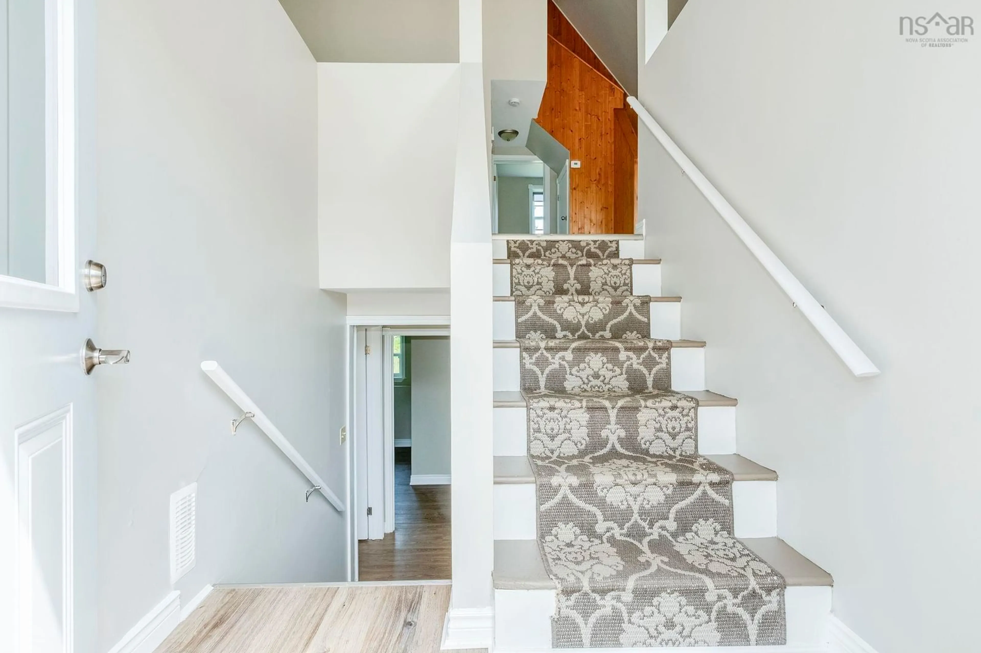 Stairs for 4101 Highway 7, Porters Lake Nova Scotia B3E 1G3