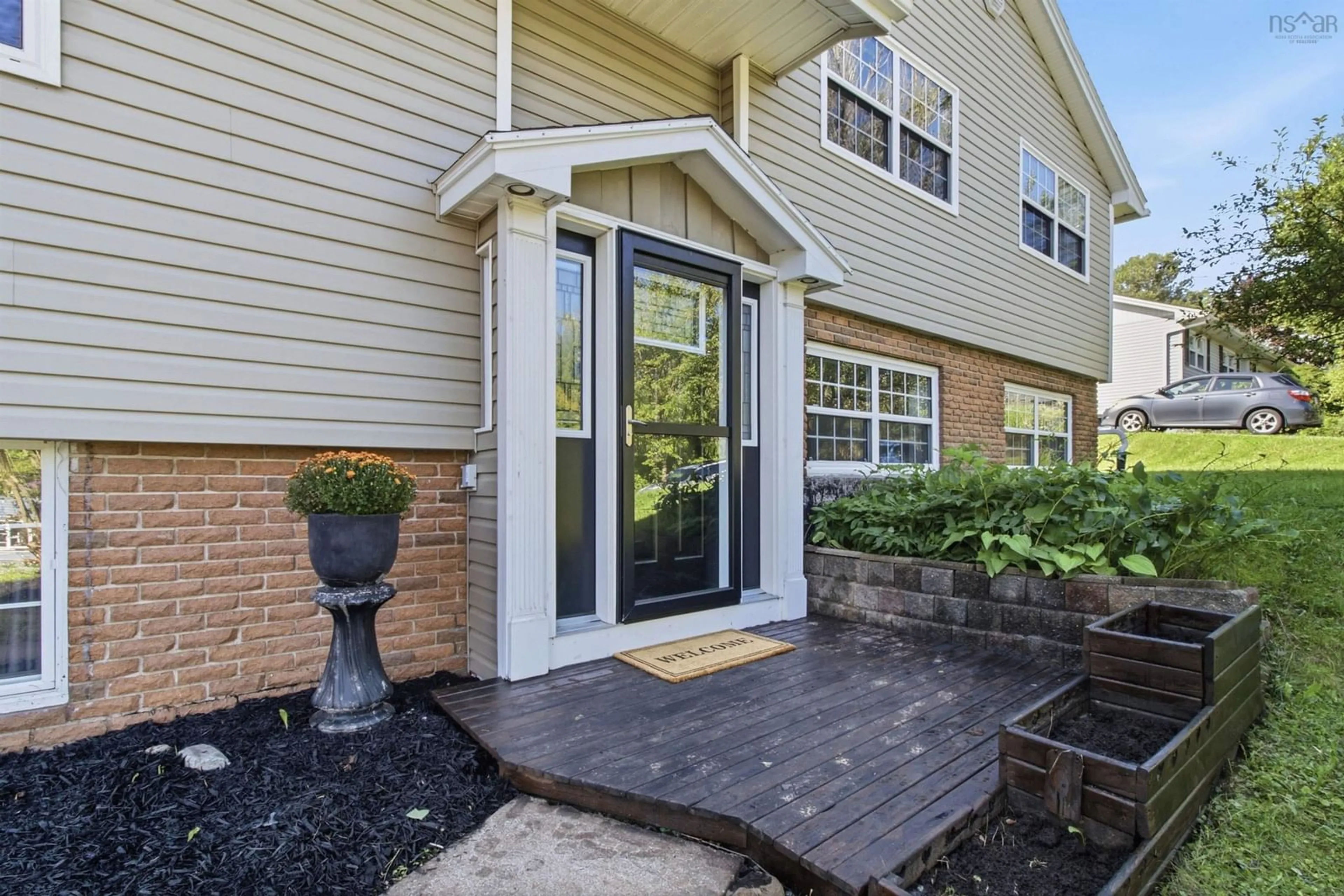 Indoor entryway for 63 Raymond Dr, Lower Sackville Nova Scotia B4C 1H5