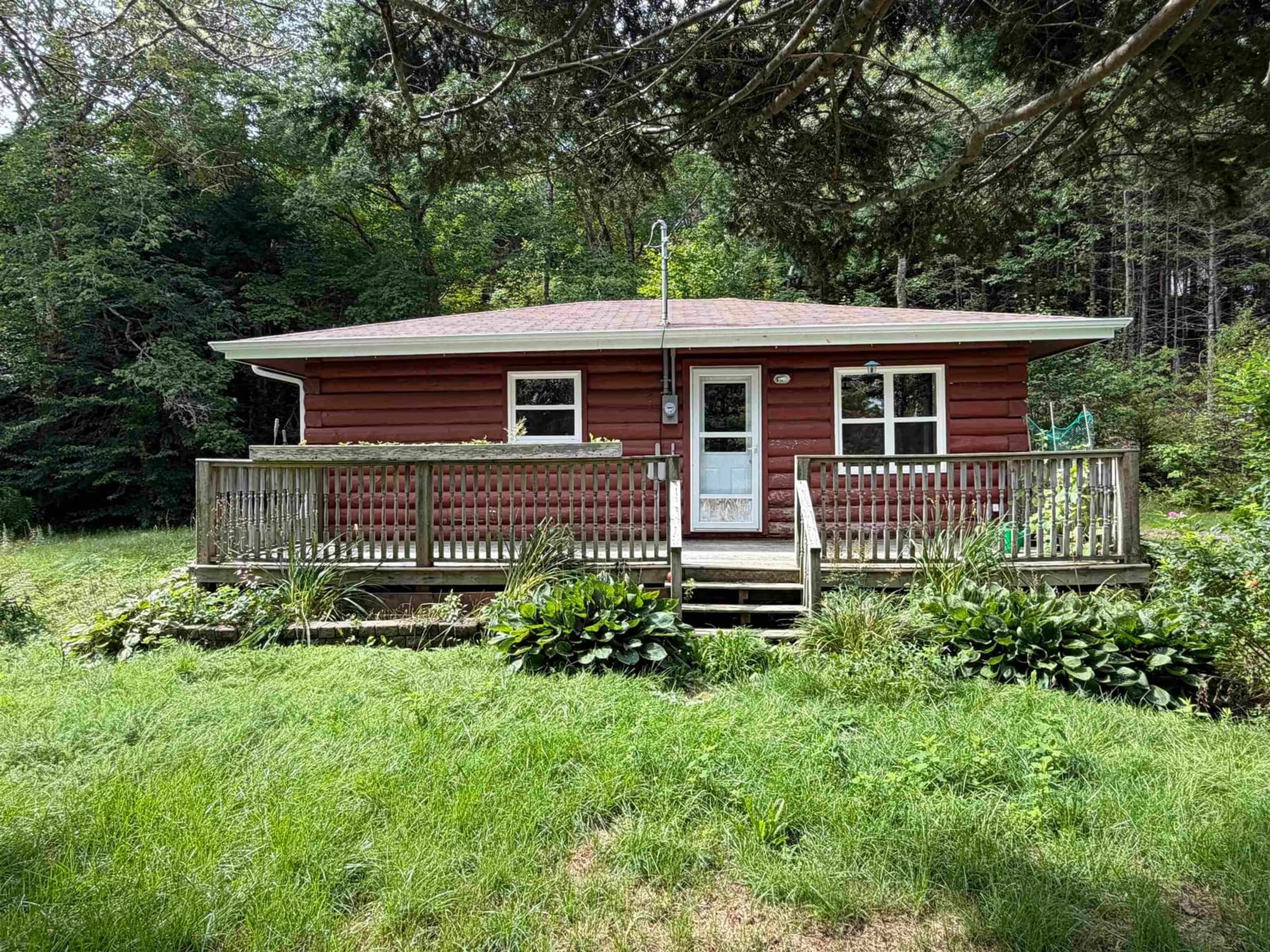 Shed for 211 Hwy #1380, Indian Harbour Lake Nova Scotia B0J 3C0