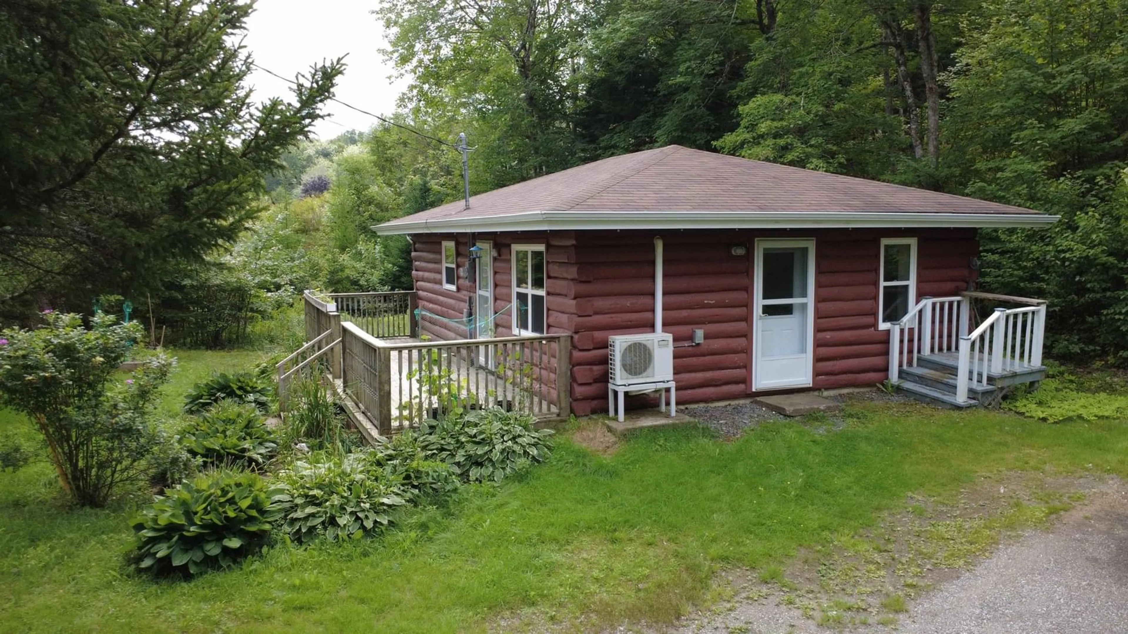 Shed for 211 Hwy #1380, Indian Harbour Lake Nova Scotia B0J 3C0