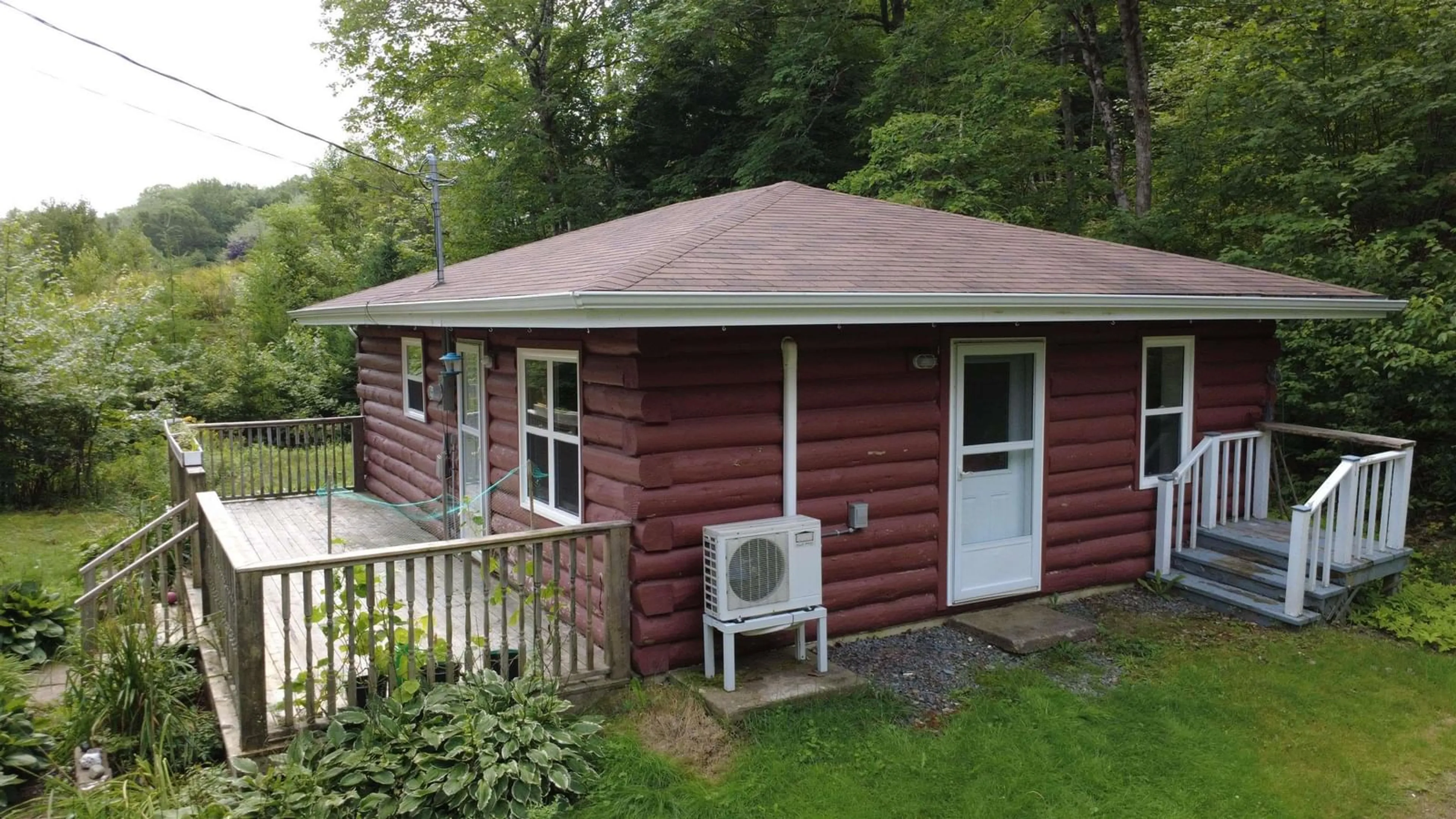 Shed for 211 Hwy #1380, Indian Harbour Lake Nova Scotia B0J 3C0