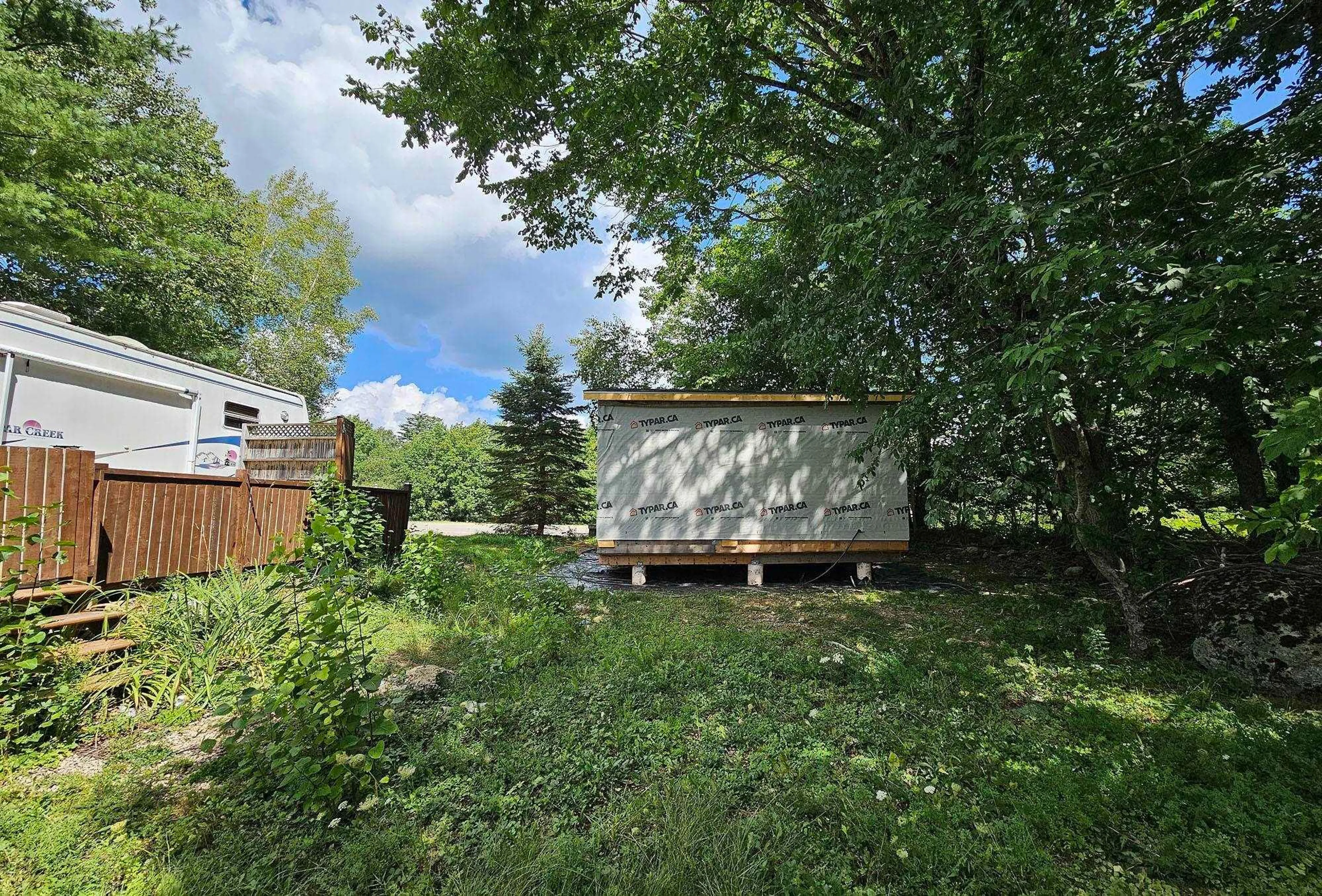 Shed for 1021 Highway 8, Maitland Bridge Nova Scotia B0S 1A0