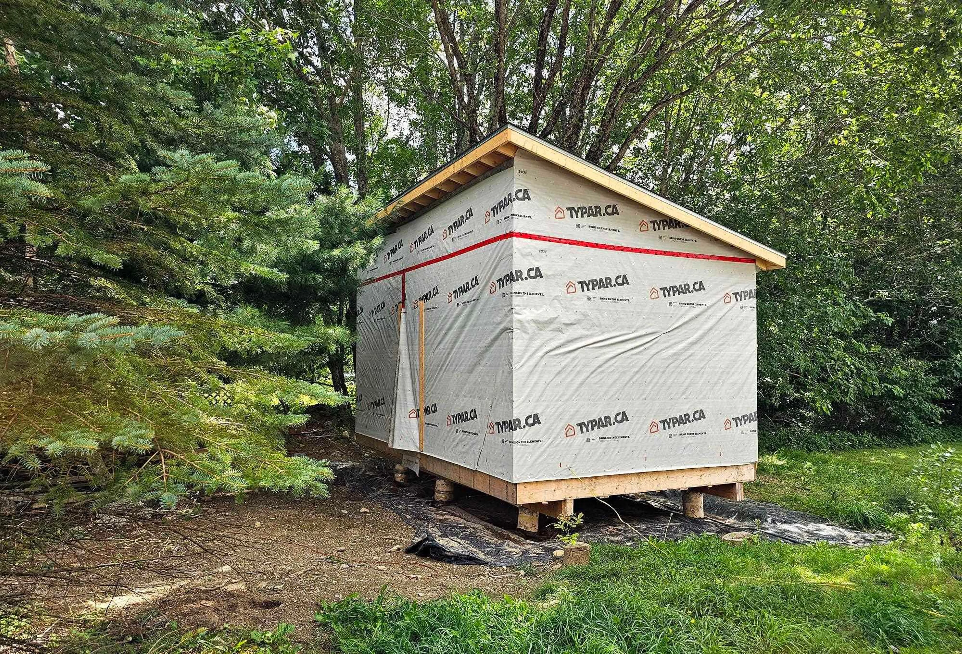 Shed for 1021 Highway 8, Maitland Bridge Nova Scotia B0S 1A0