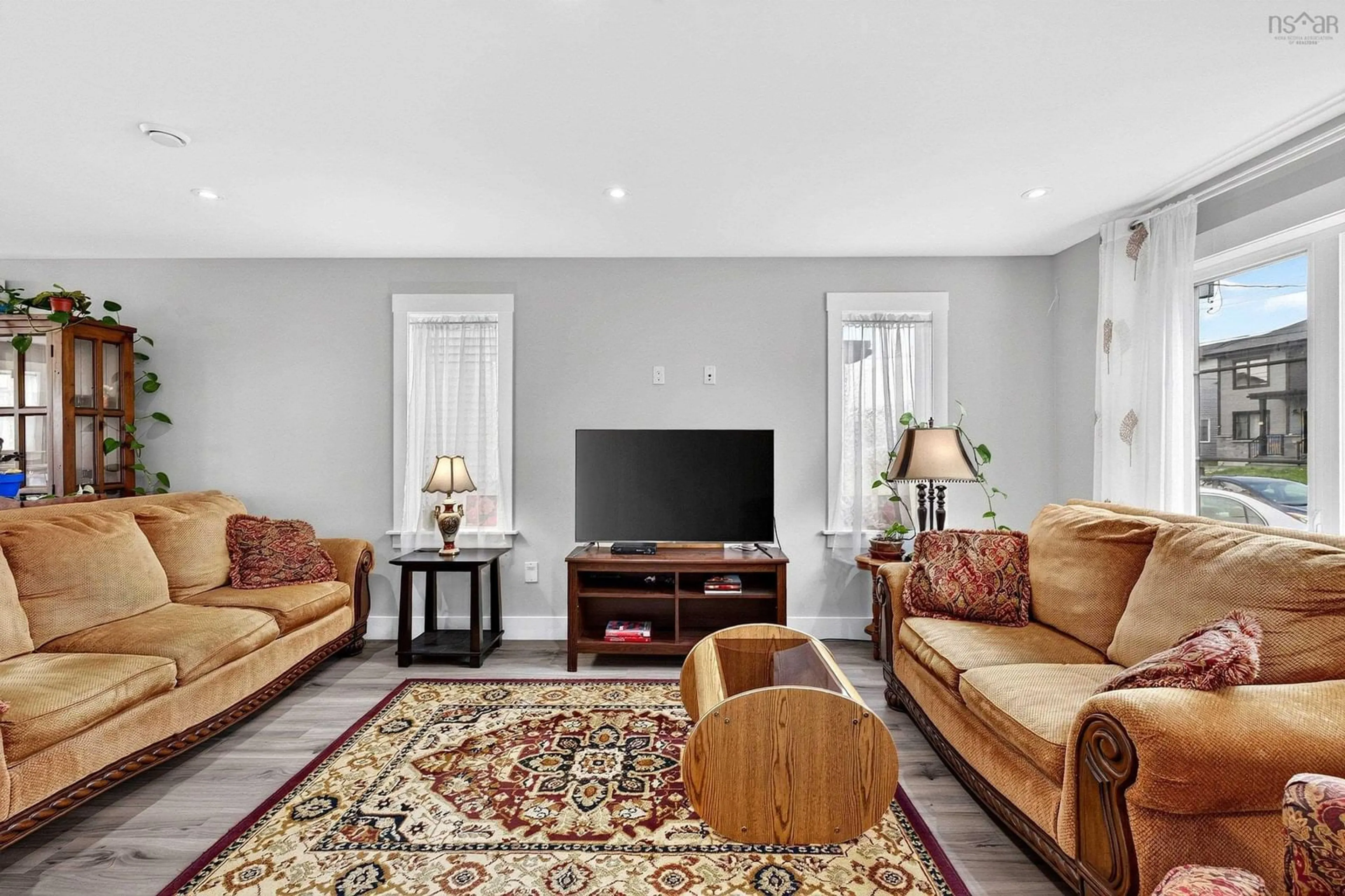 Living room with furniture, unknown for 185 Titanium Cres, Halifax Nova Scotia B3P 0J3