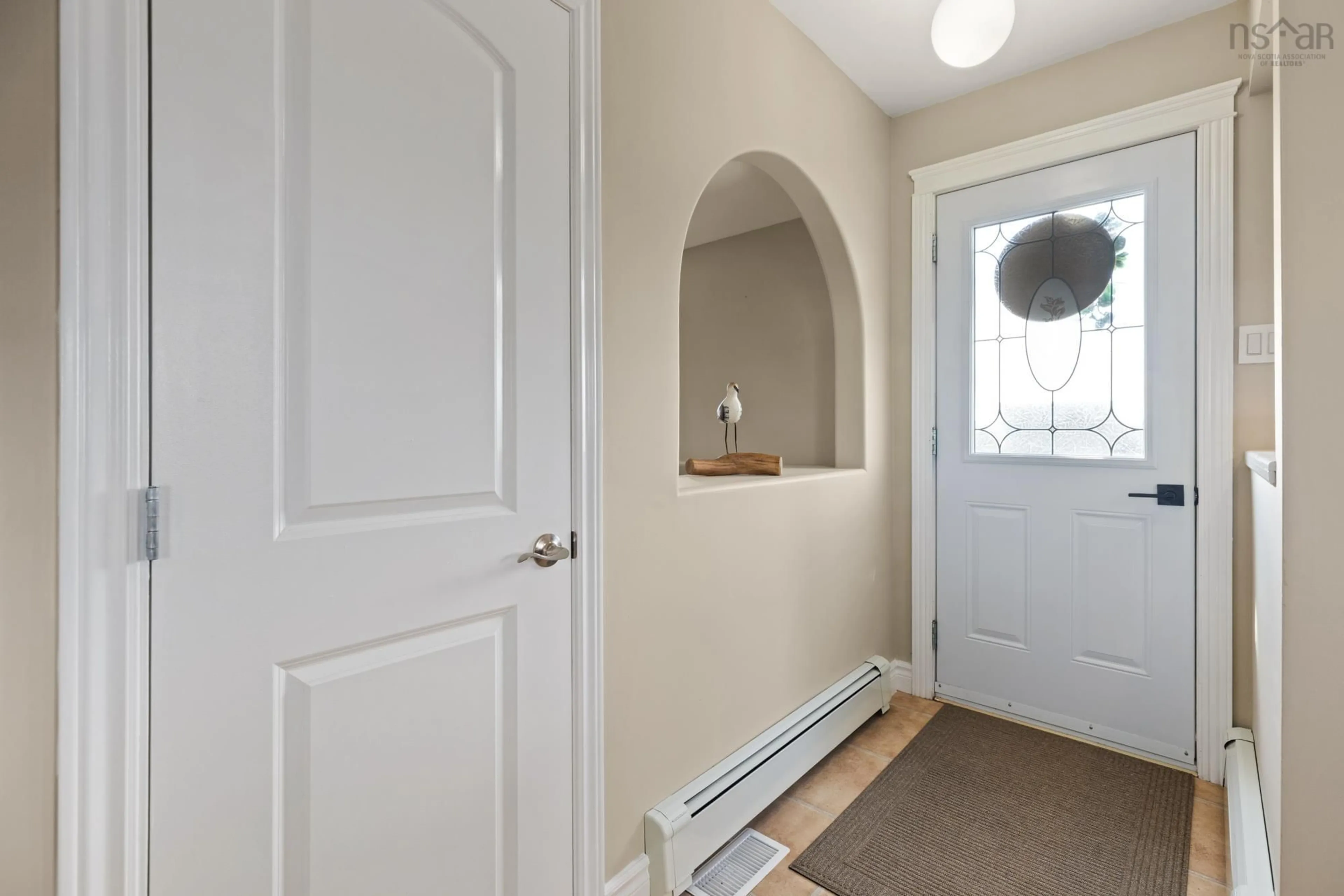 Indoor entryway for 17 Demers Rd, Terence Bay Nova Scotia B3T 1Y2