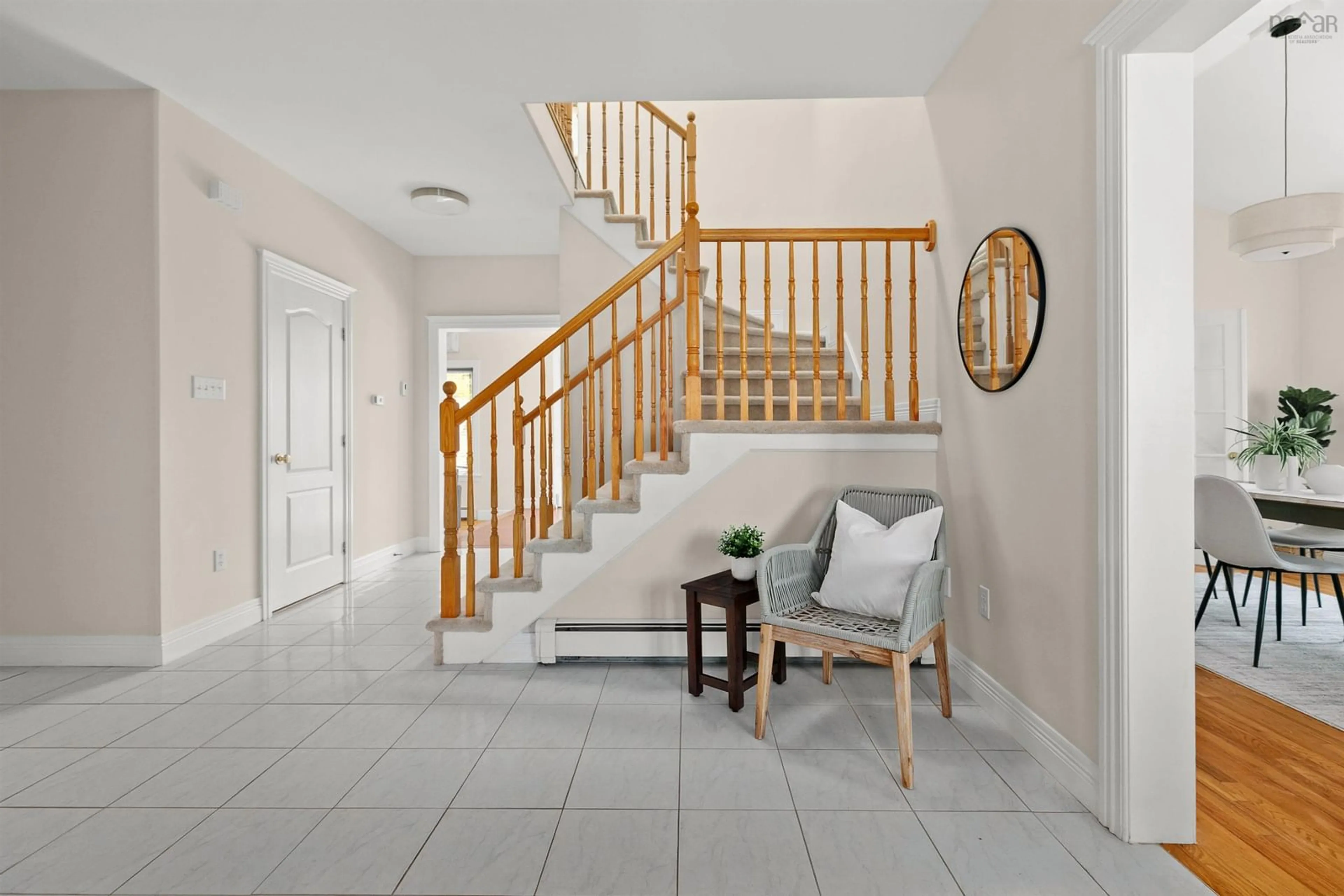 Indoor entryway for 65 Stone Gate Dr, Halifax Nova Scotia B3N 3J3