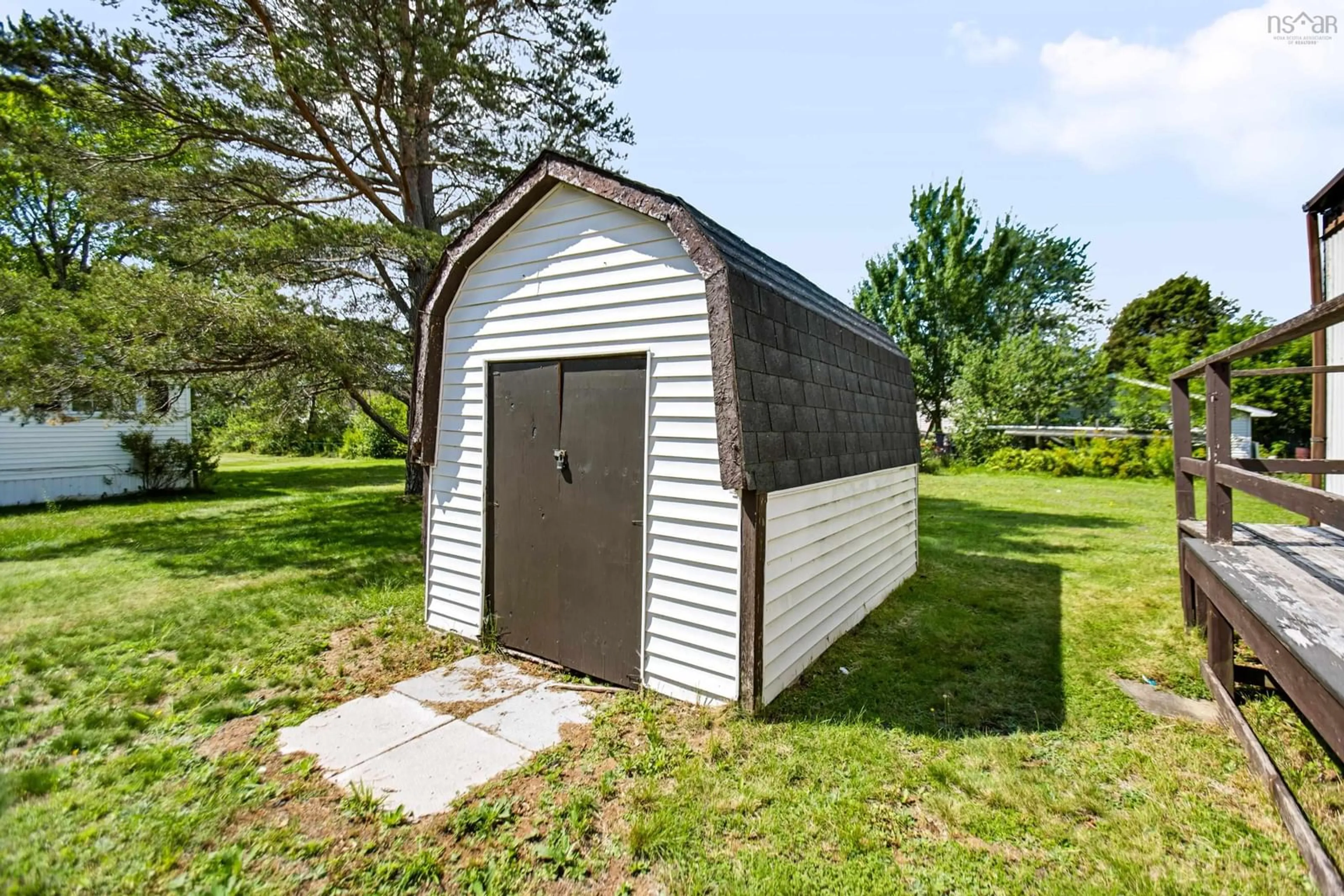 Shed for 2 Costin Dr, Amherst Nova Scotia B4H 4B6