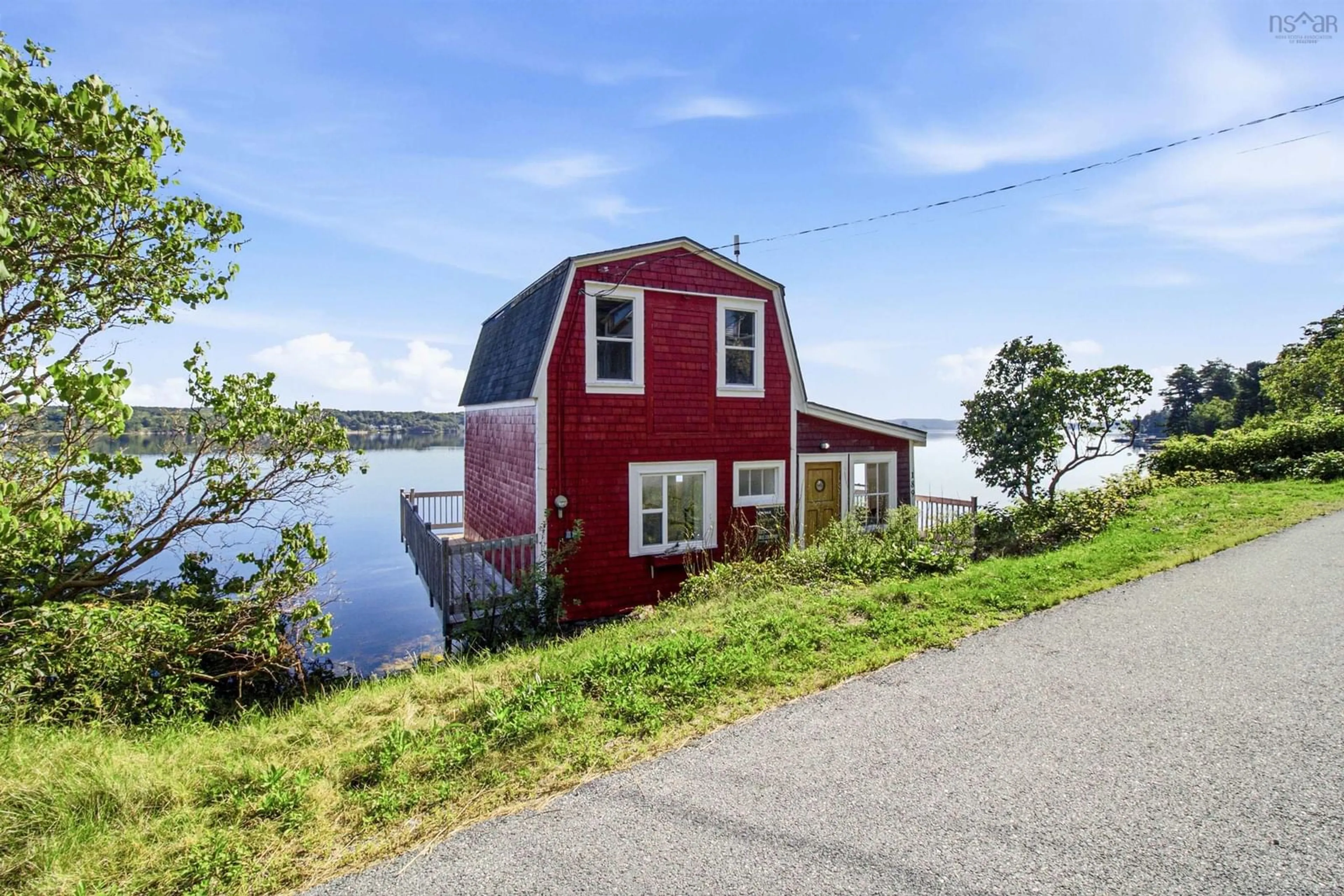 Shed for 189 Pentz Rd, Pentz Nova Scotia B0R 1G0