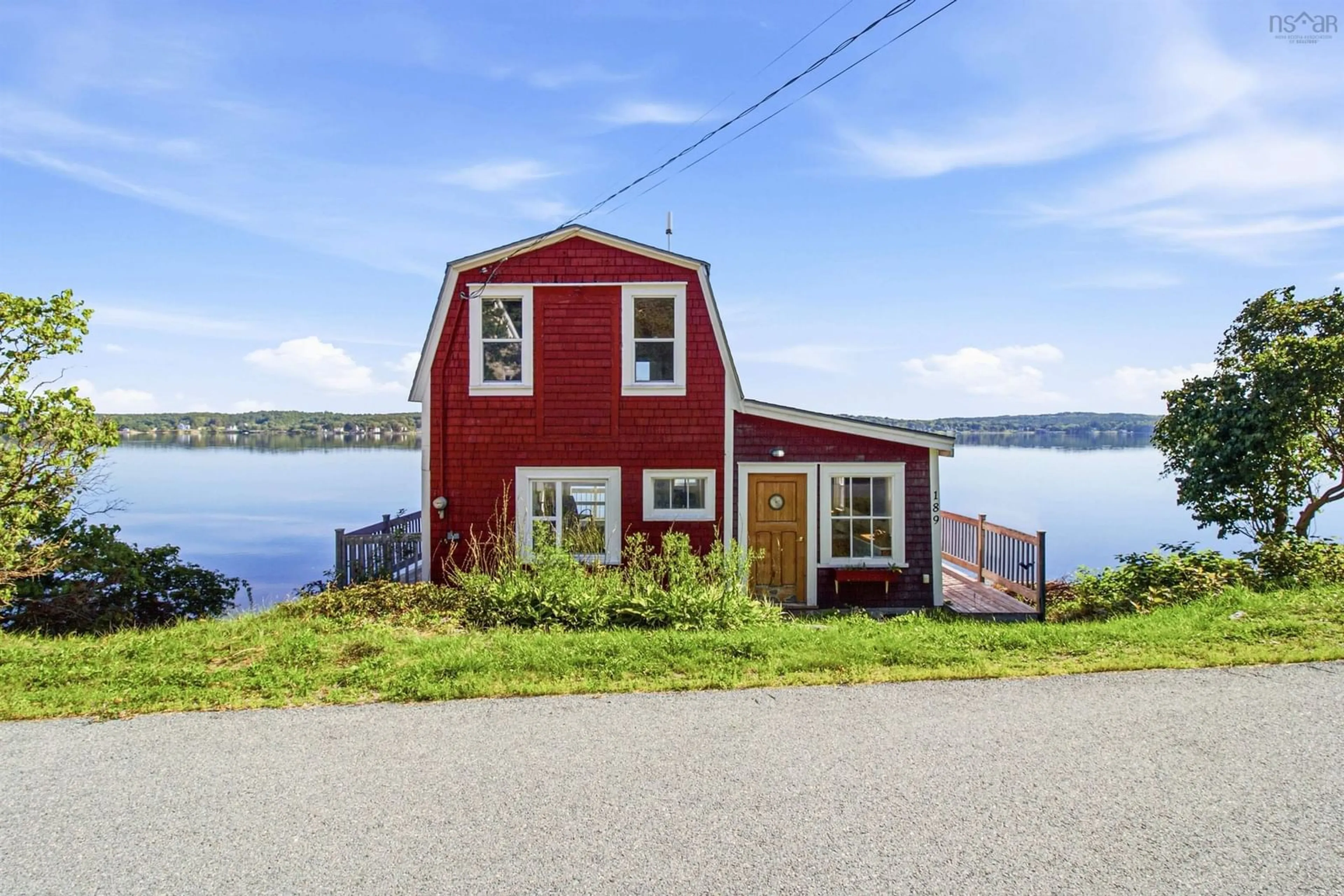 Shed for 189 Pentz Rd, Pentz Nova Scotia B0R 1G0