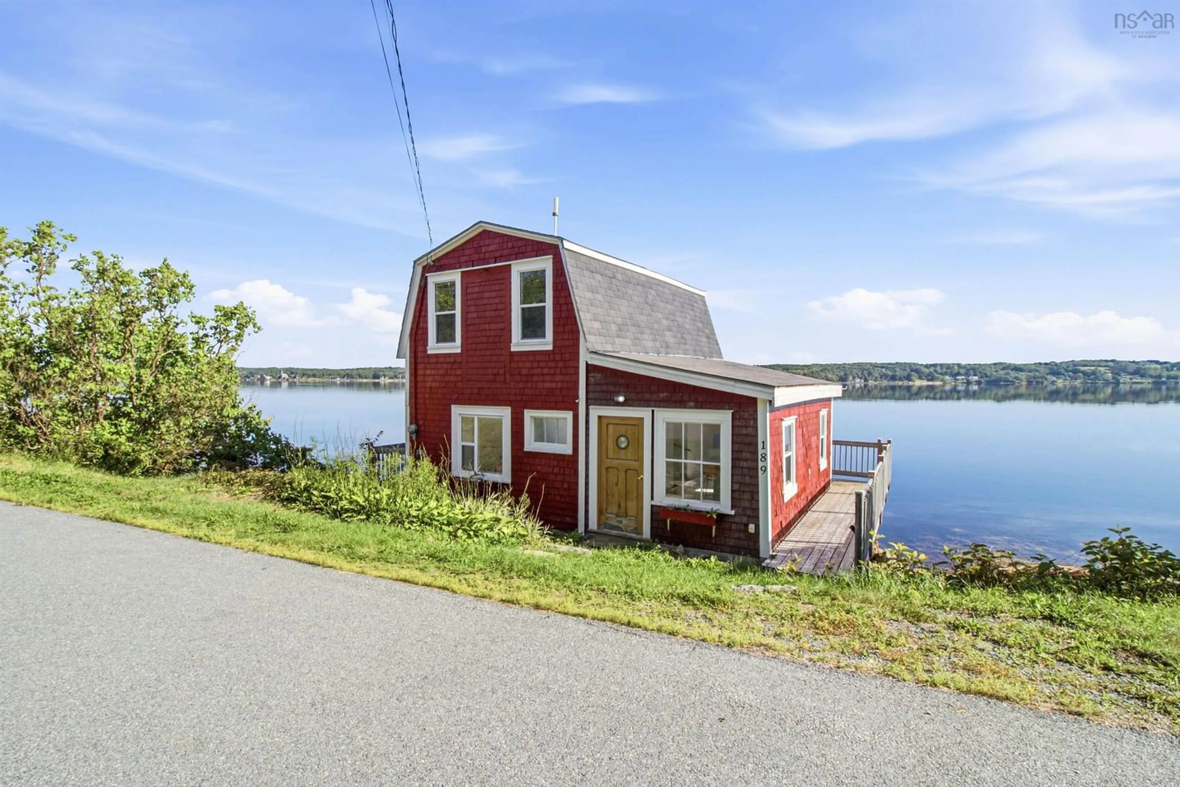 Shed for 189 Pentz Rd, Pentz Nova Scotia B0R 1G0