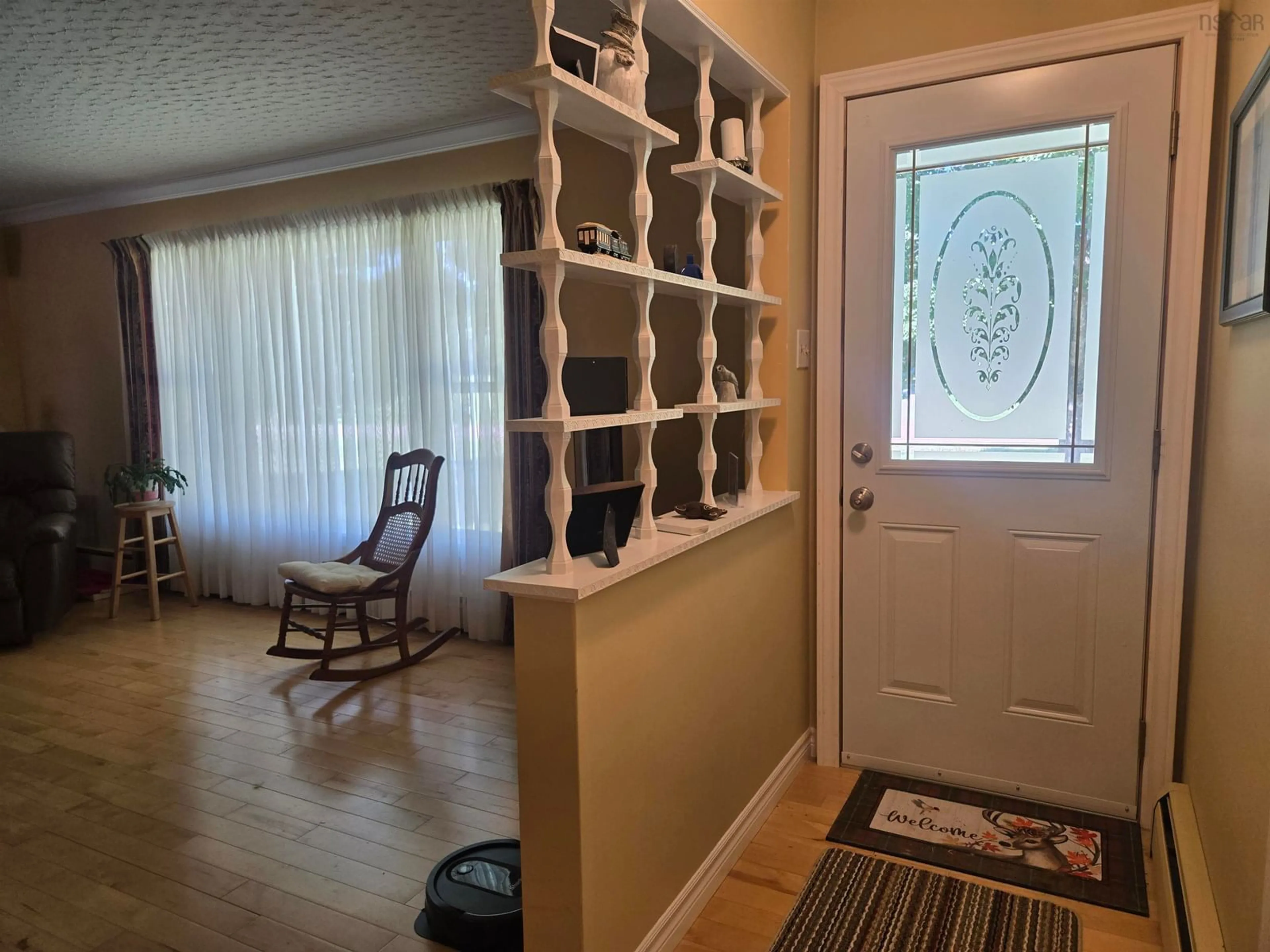 Indoor entryway for 8794 Highway 311, Balfron Nova Scotia B0K 1V0