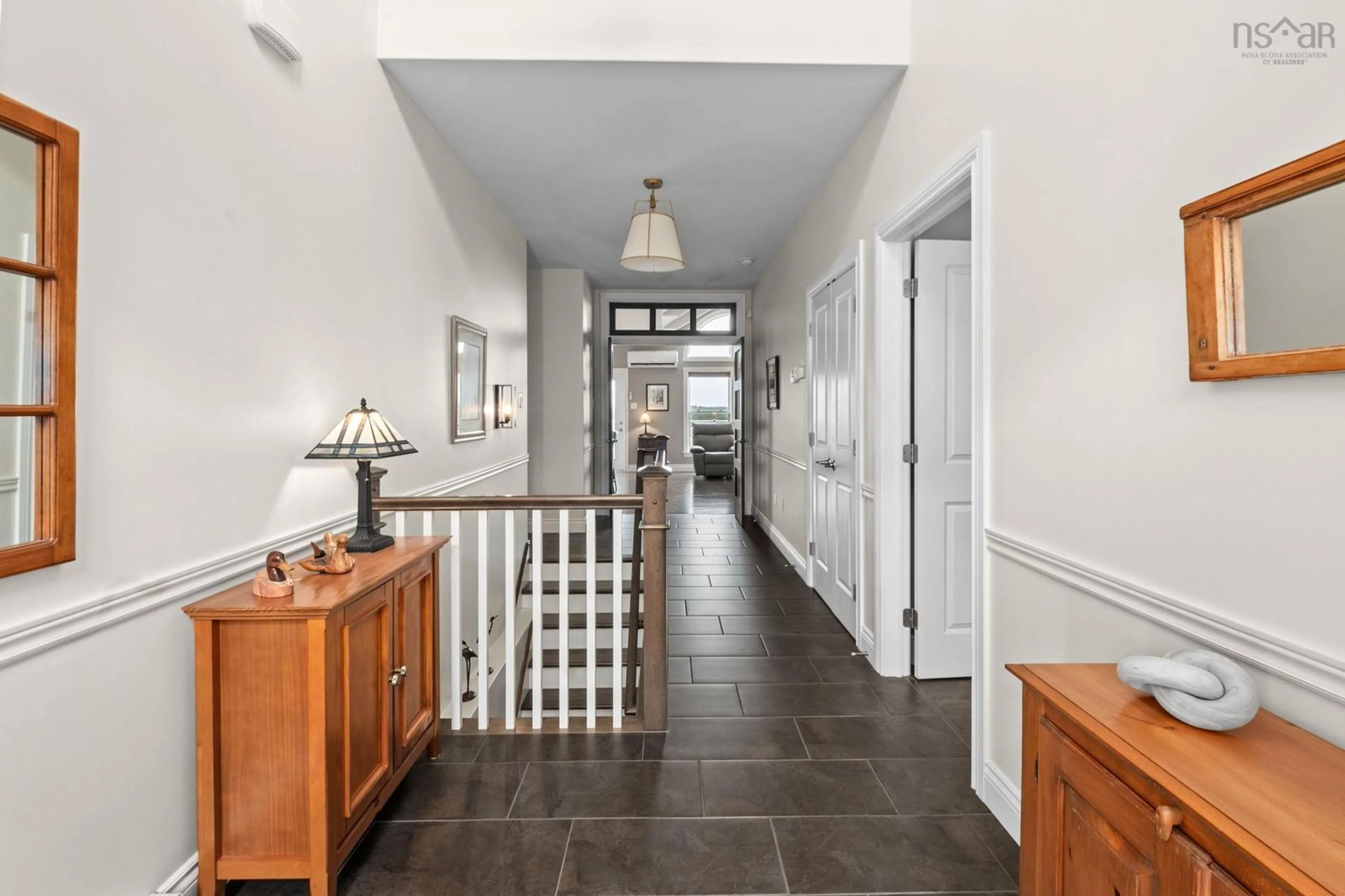 Indoor foyer for 22 Chaucer Lane, Timberlea Nova Scotia B3T 0H3